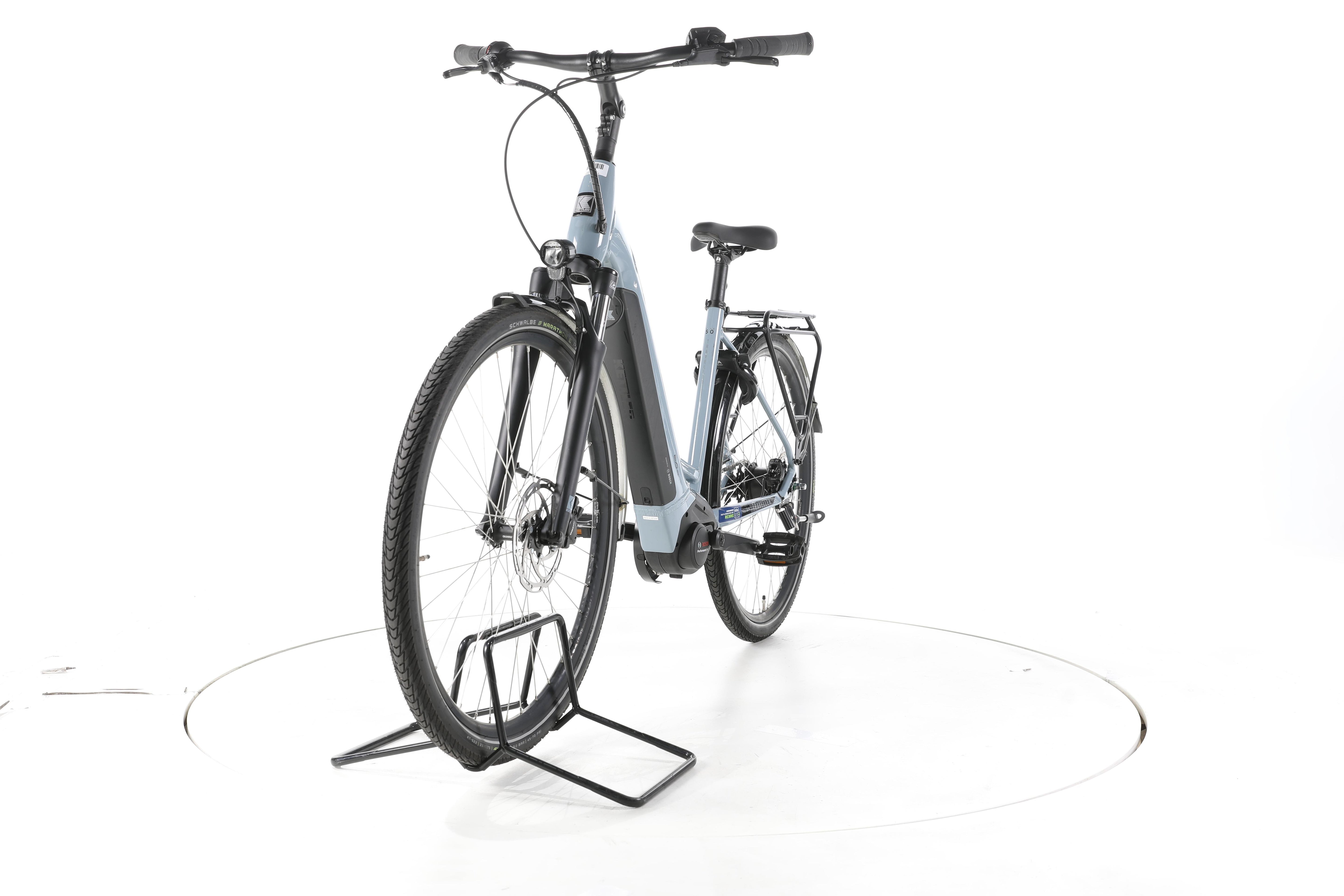 Kettler Traveller E-Gold City E-Bike Tiefeinsteiger - Image 5