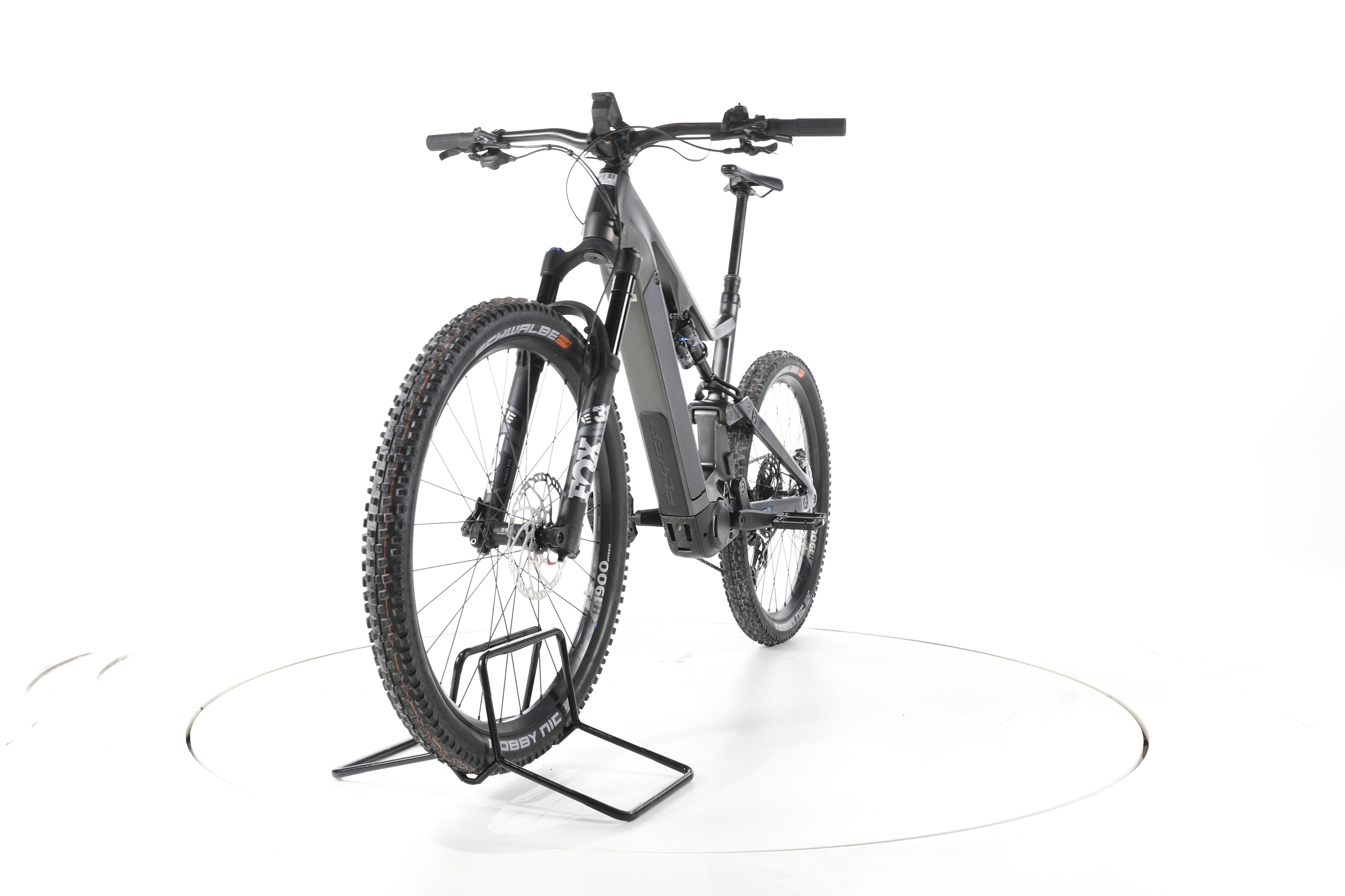 FLYER Uproc X 8.70 E-Bike Fully - Image 5