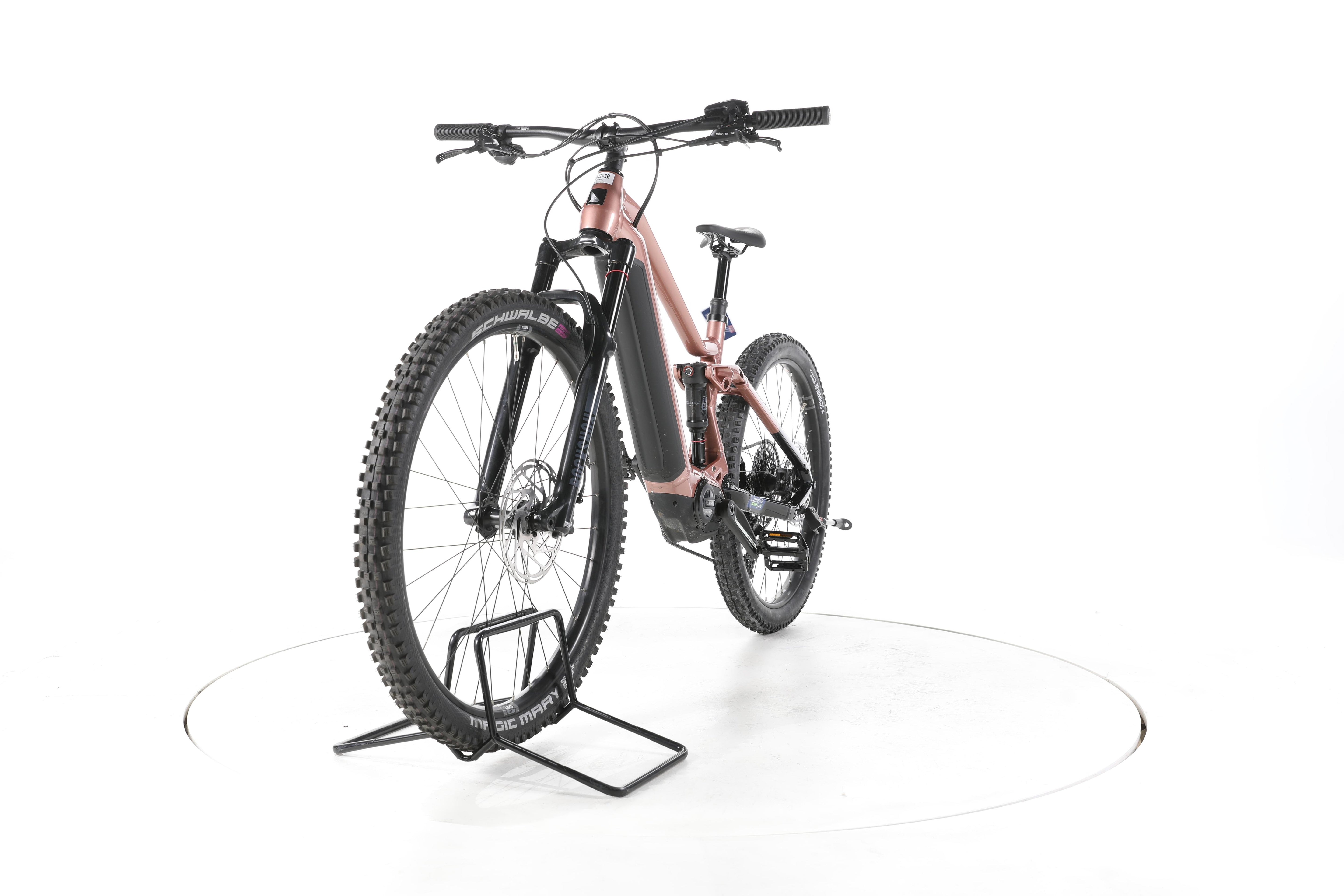 Haibike AllTrail 7 E-Bike Fully 2024 - Image 5