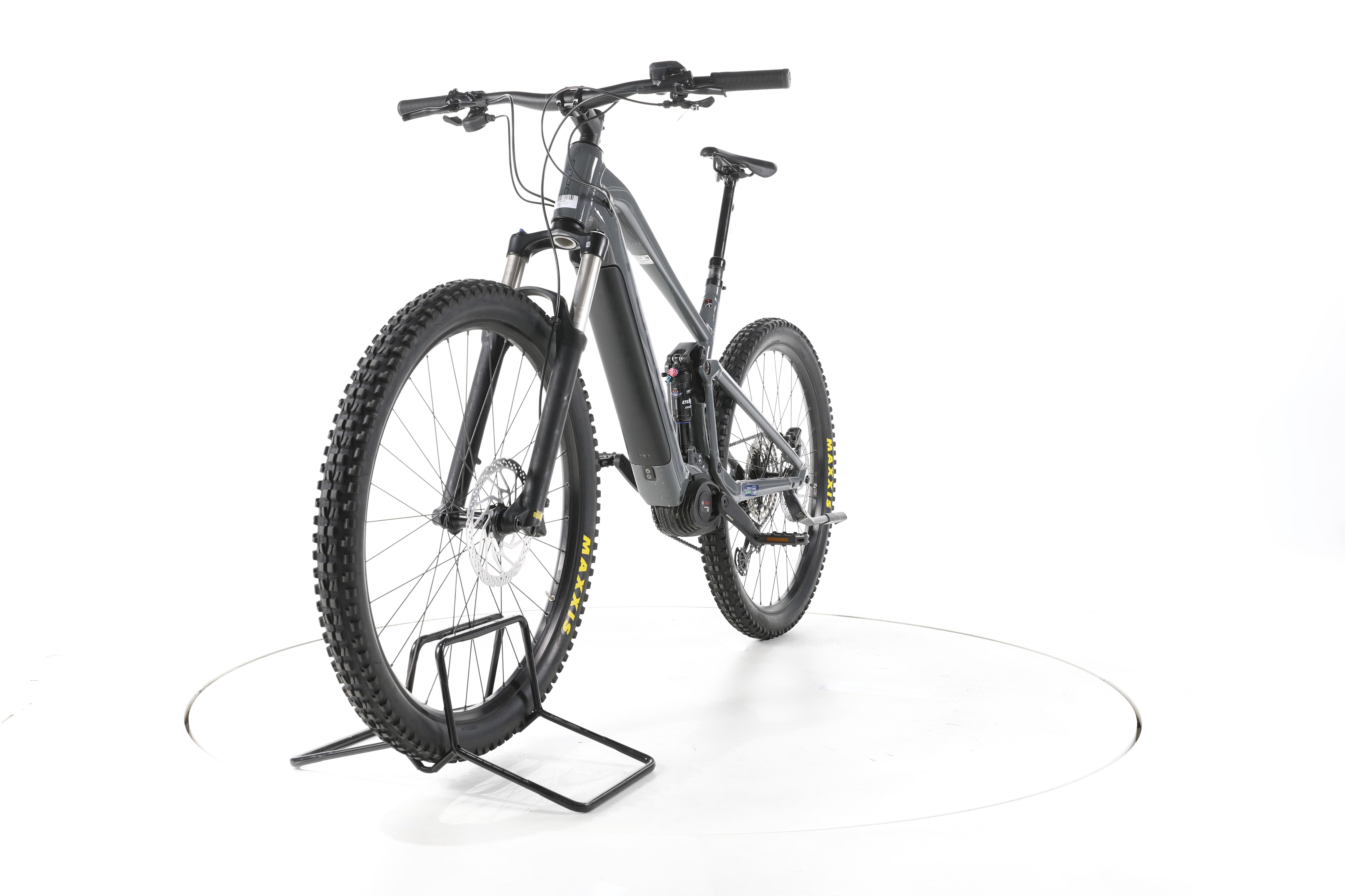 Focus Thron² 6.7 Fully E-Bike - Image 5