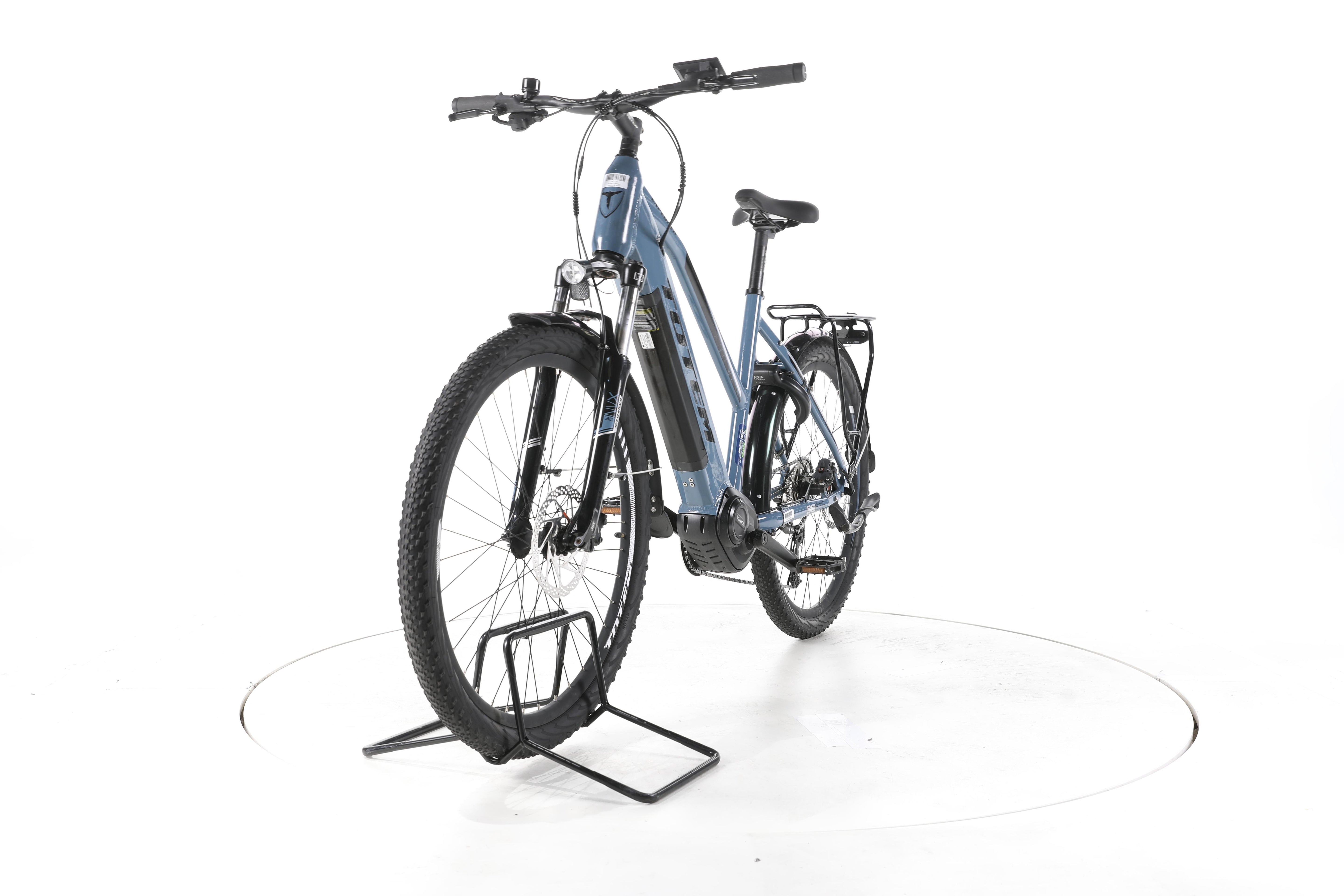 TOTEM Explorer Trekking E-Bike - Image 5