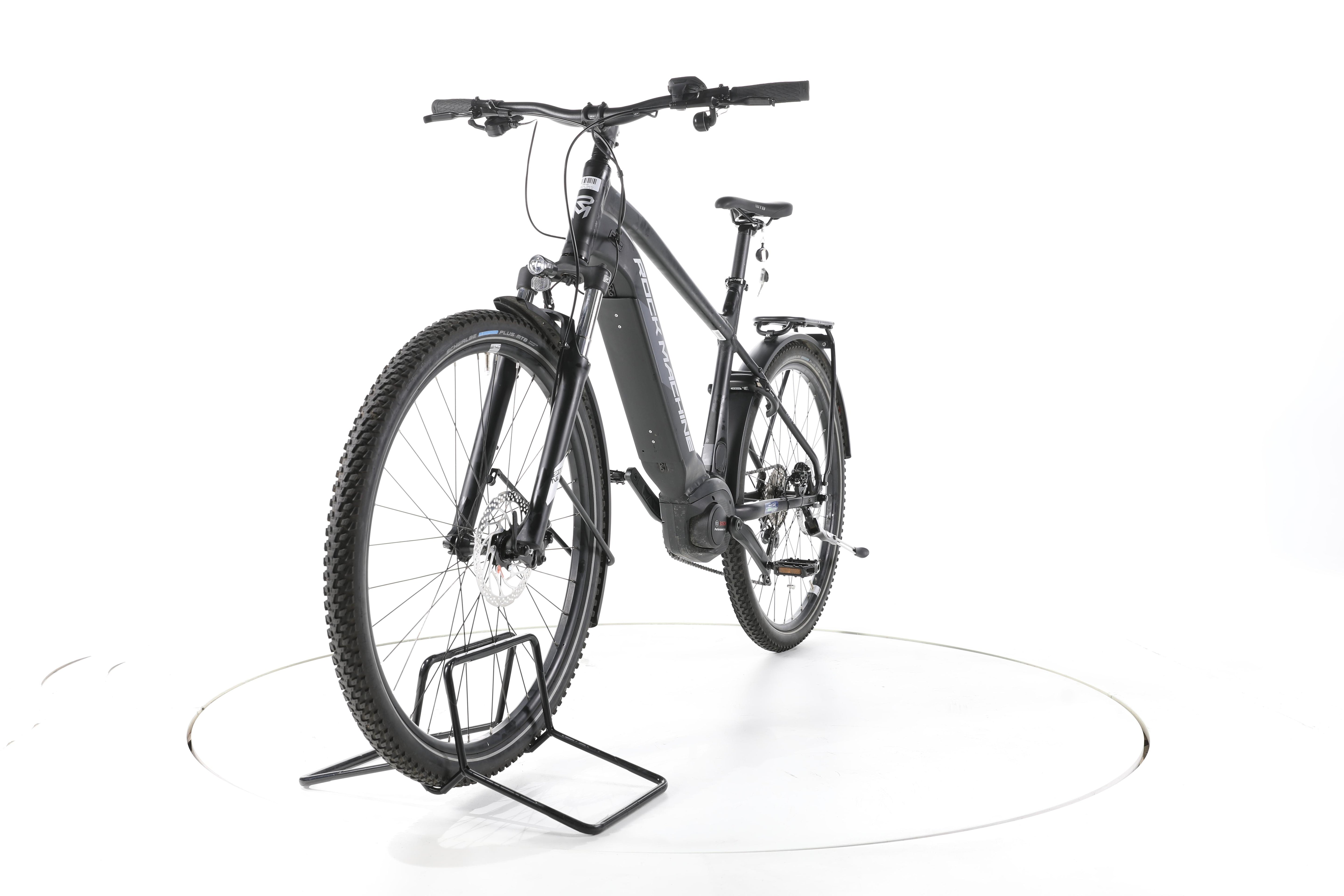 Rock Machine Torrent INT e50 Trekking E-Bike - Image 5