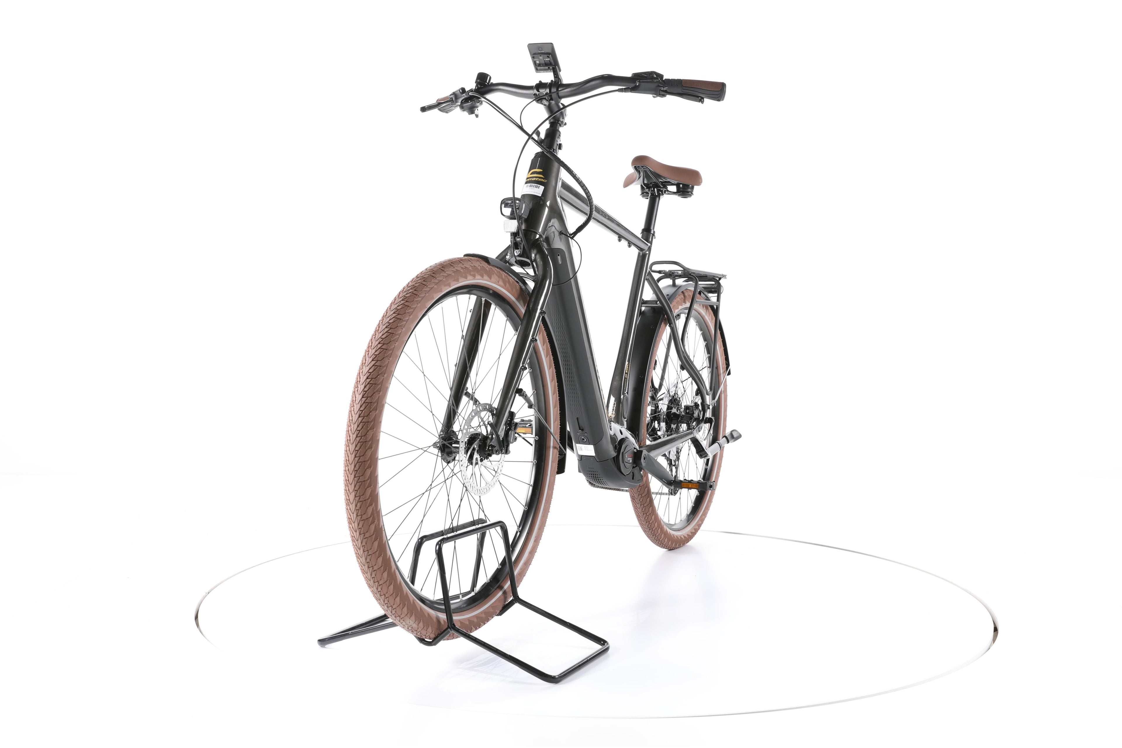 Corratec E-Power C29 SE 3.0 CX7 Trekking E-Bike 2024 - Image 5