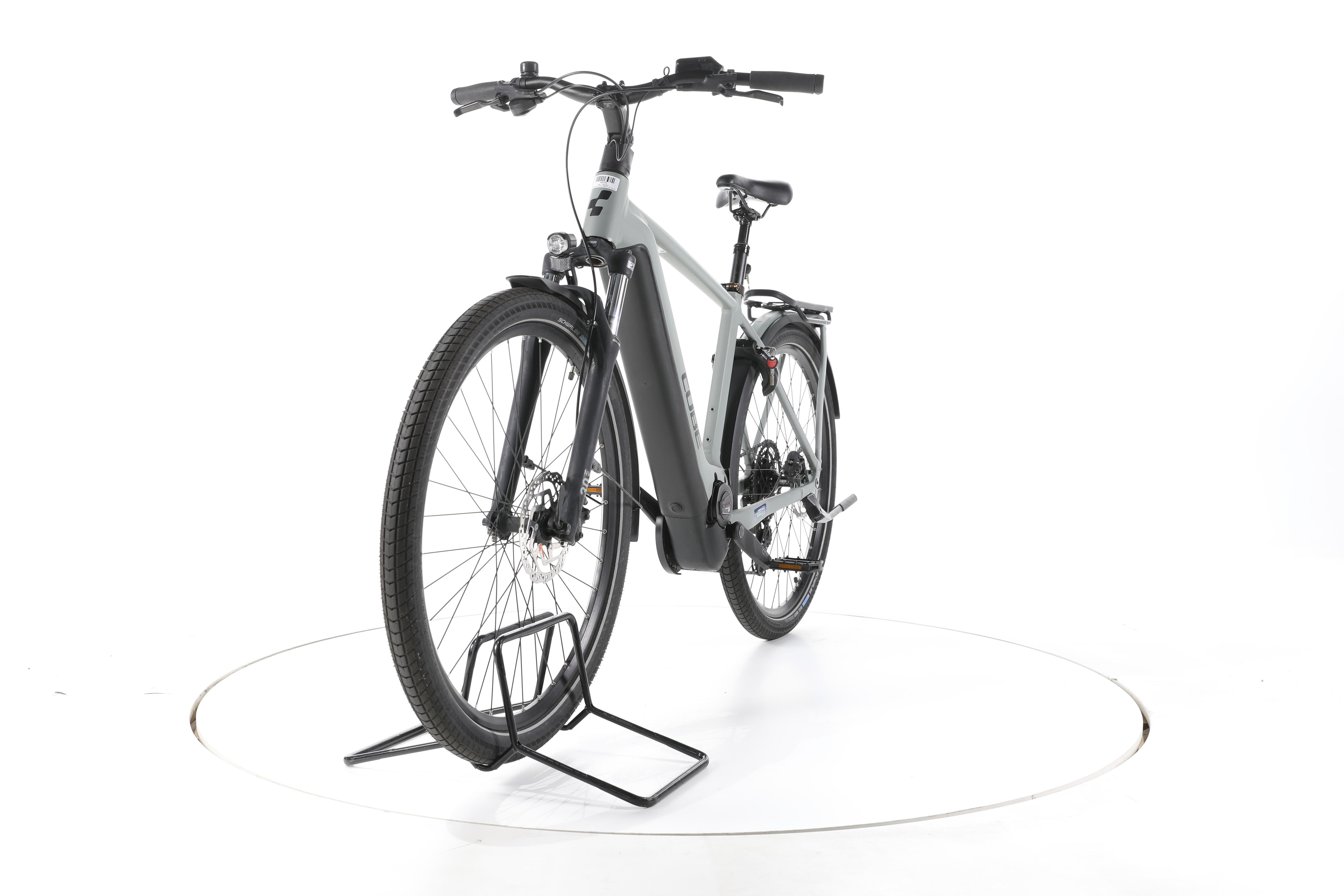 Cube Kathmandu Hybrid ONE Trekking E-Bike 2024 - Image 5