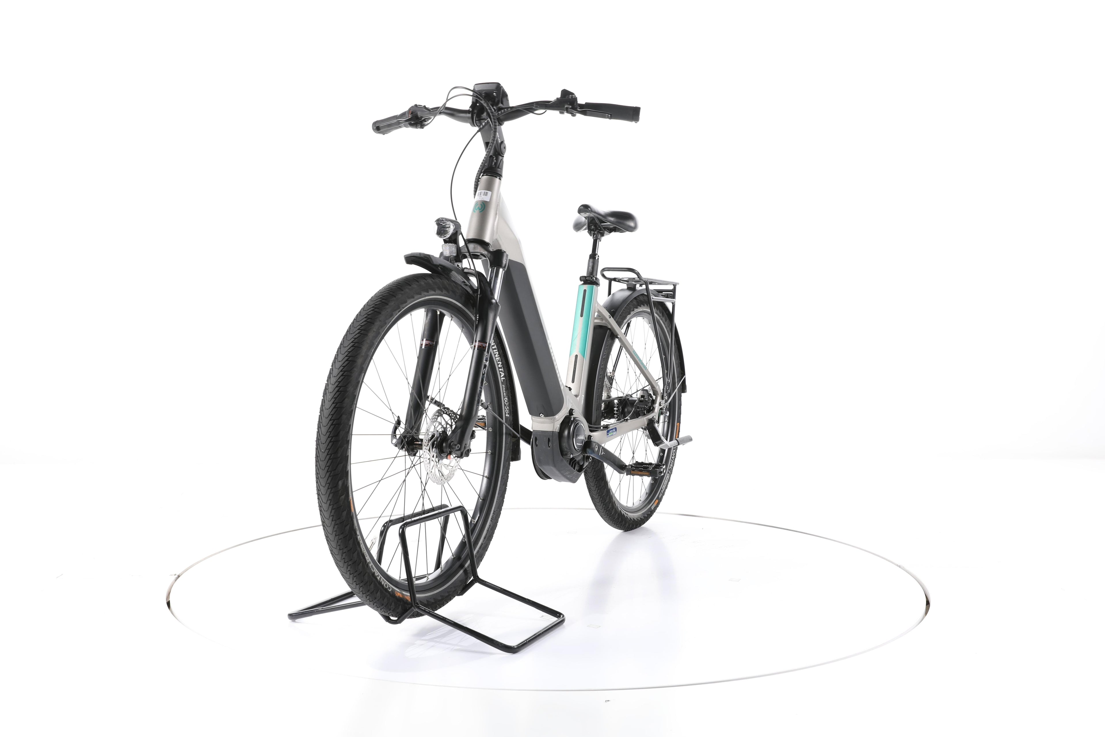 Winora Yucatan R8f City E-Bike Tiefeinsteiger - Image 5