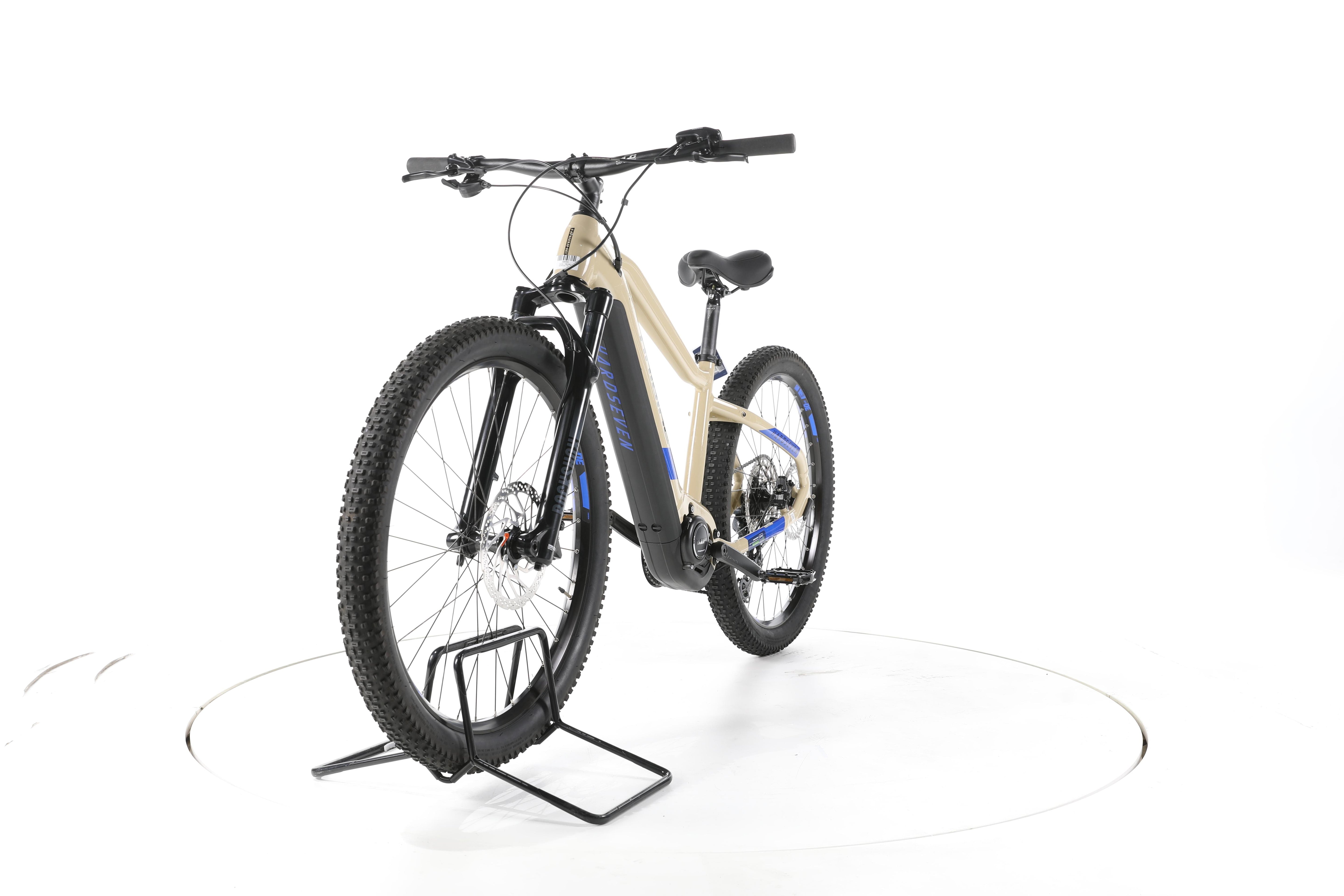 Haibike HardSeven 7 E-Bike - Image 5