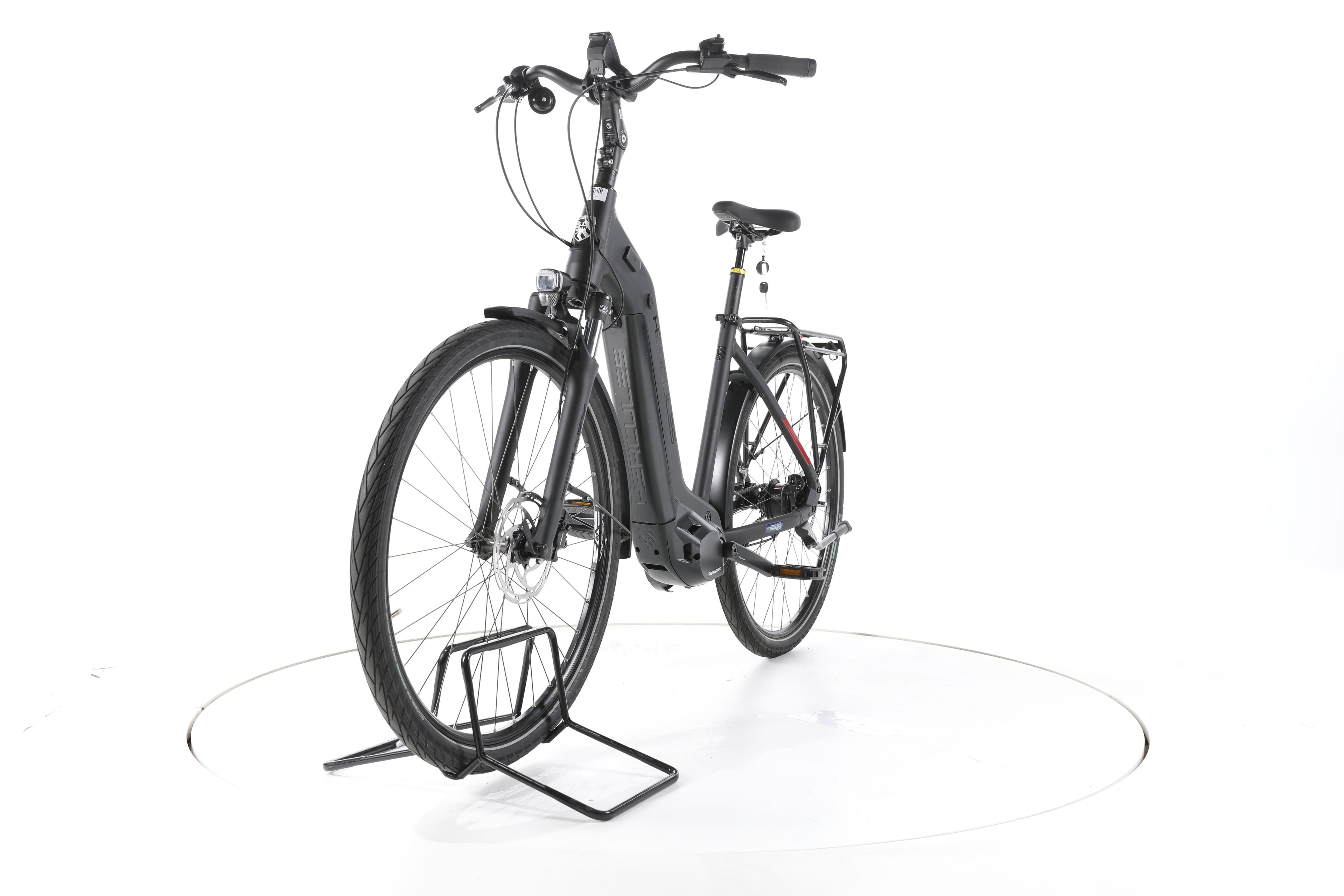Hercules Intero I-R8 City E-Bike Tiefeinsteiger - Image 5