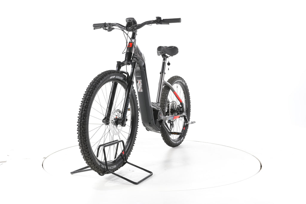 Haibike Trekking 9 Trekking E-Bike Tiefeinsteiger - Image 5