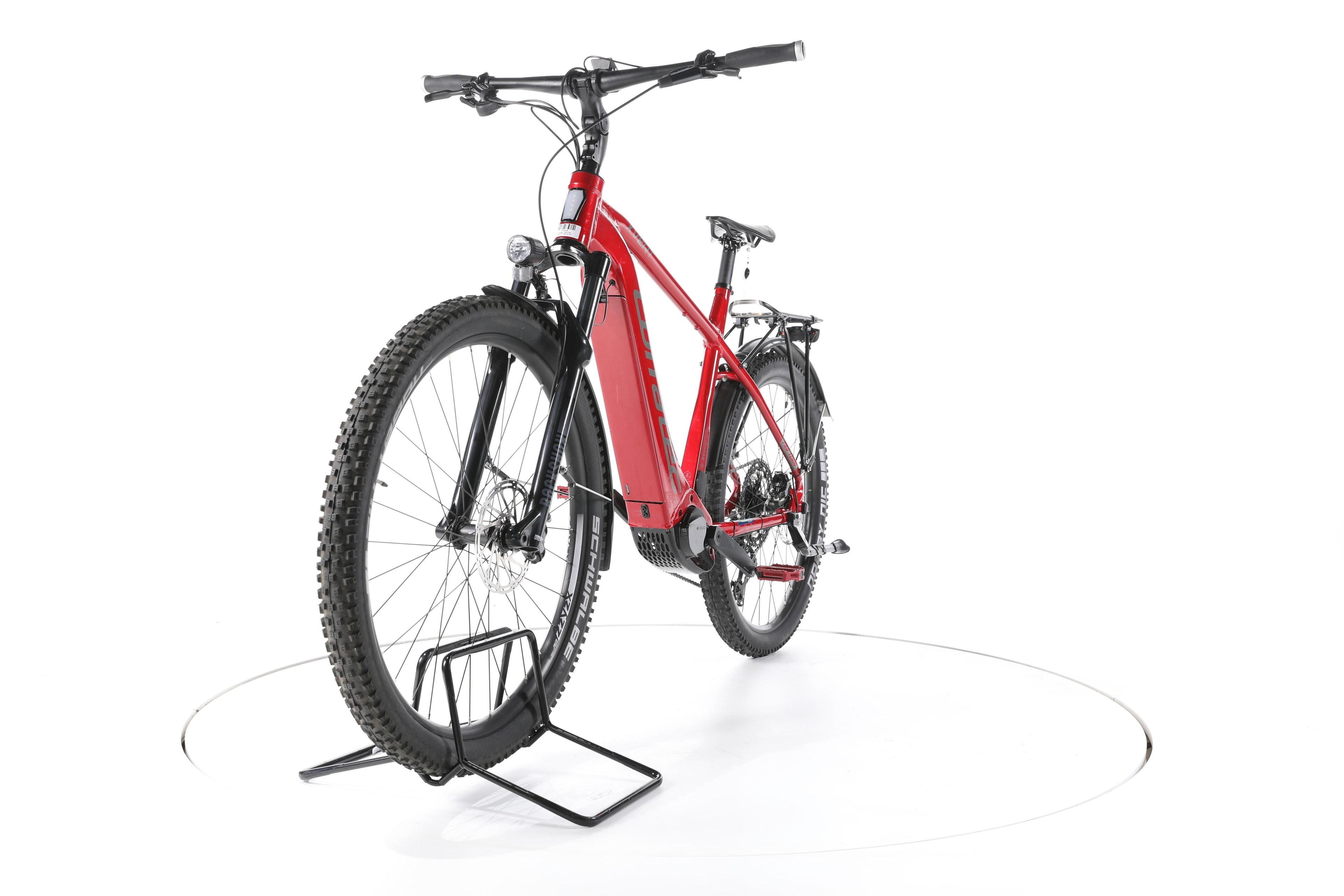 Corratec X-Vert Pro Team Trekking E-Bike - Image 5
