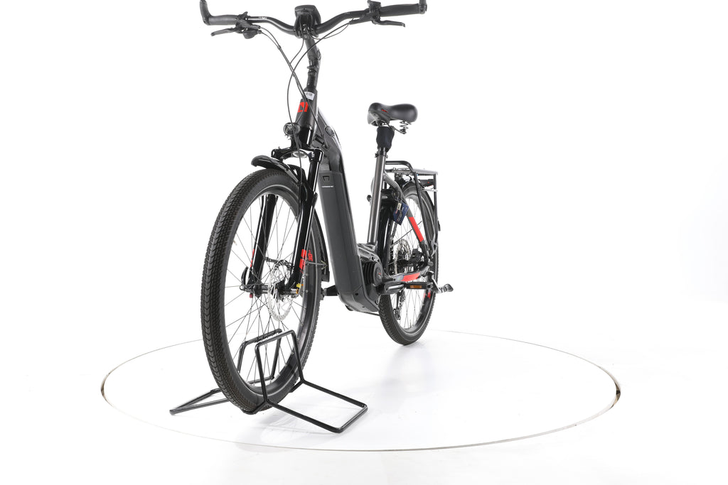 Haibike Trekking 9 Trekking E-Bike Tiefeinsteiger - Image 5