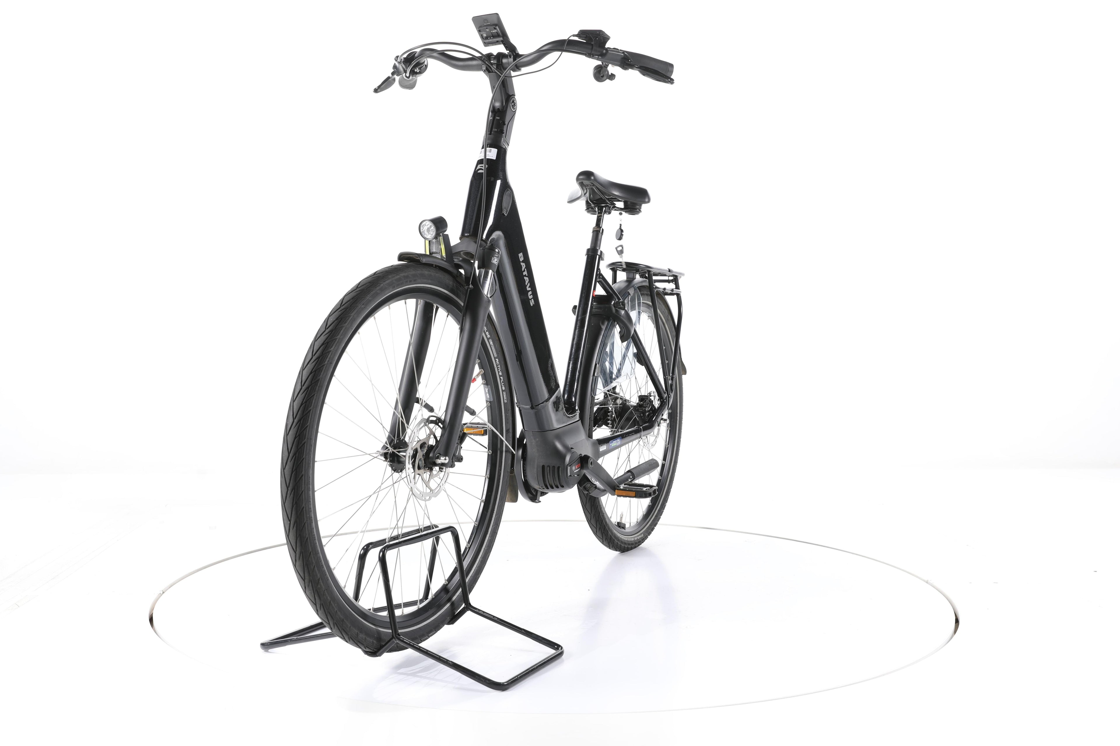 Batavus Finez E-go® Power Exclusive AP City E-Bike Tiefeinsteiger 2024 - Image 5