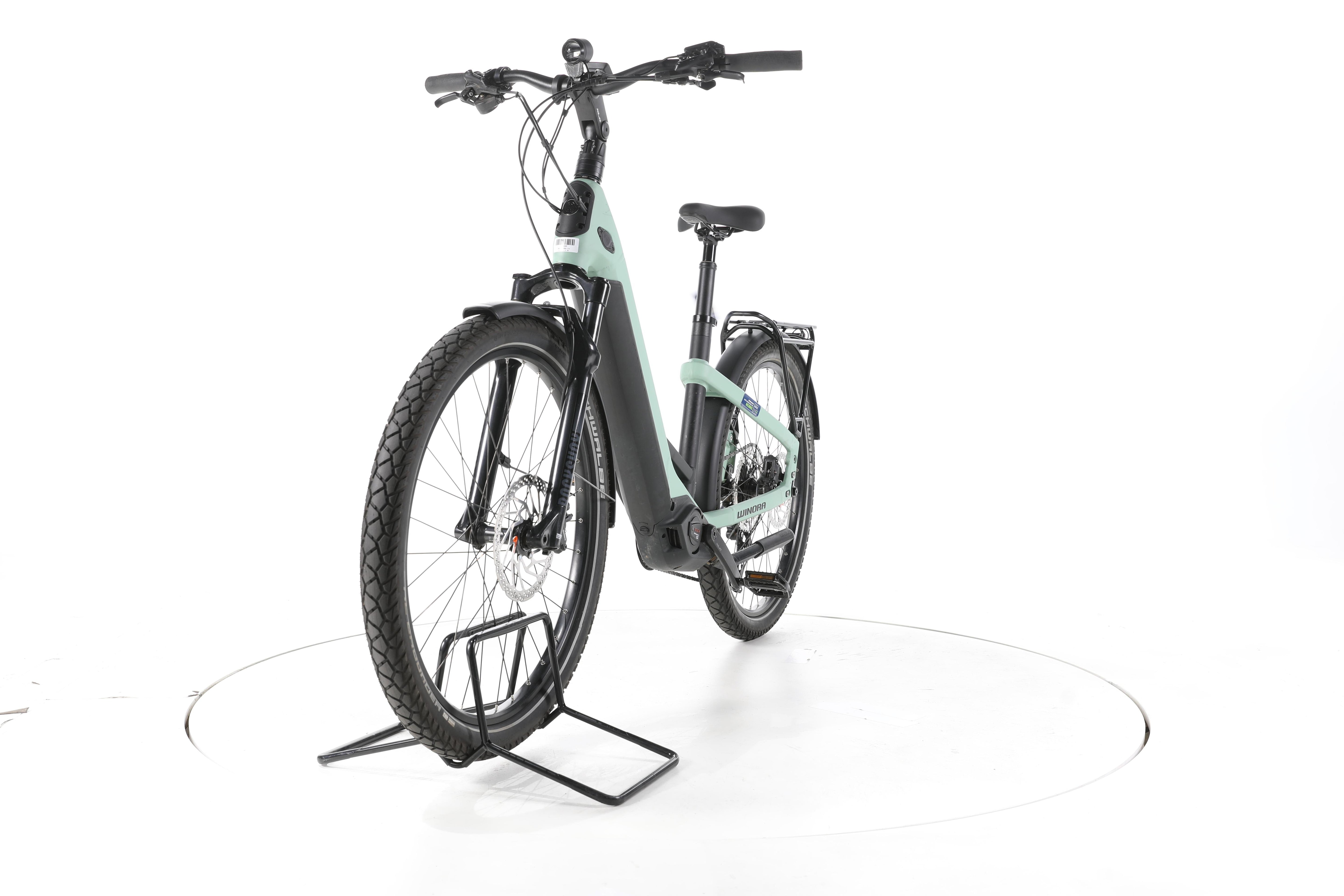 Winora Yakun 12 Trekking E-Bike Tiefeinsteiger - Image 5