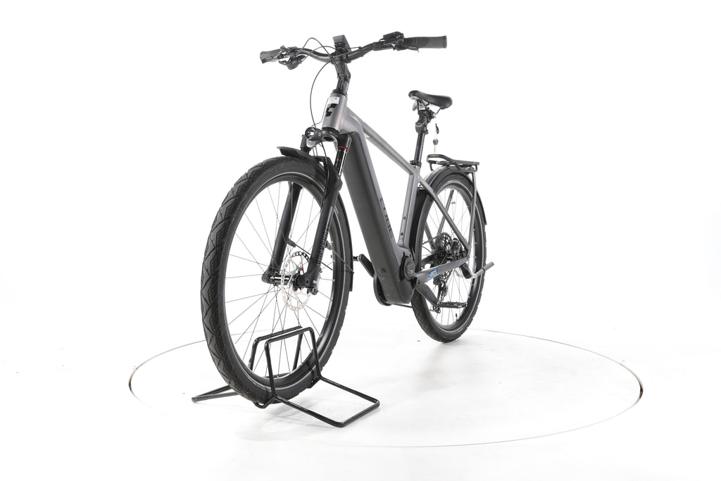 Cube Kathmandu Hybrid SLT Trekking E-Bike - Image 5
