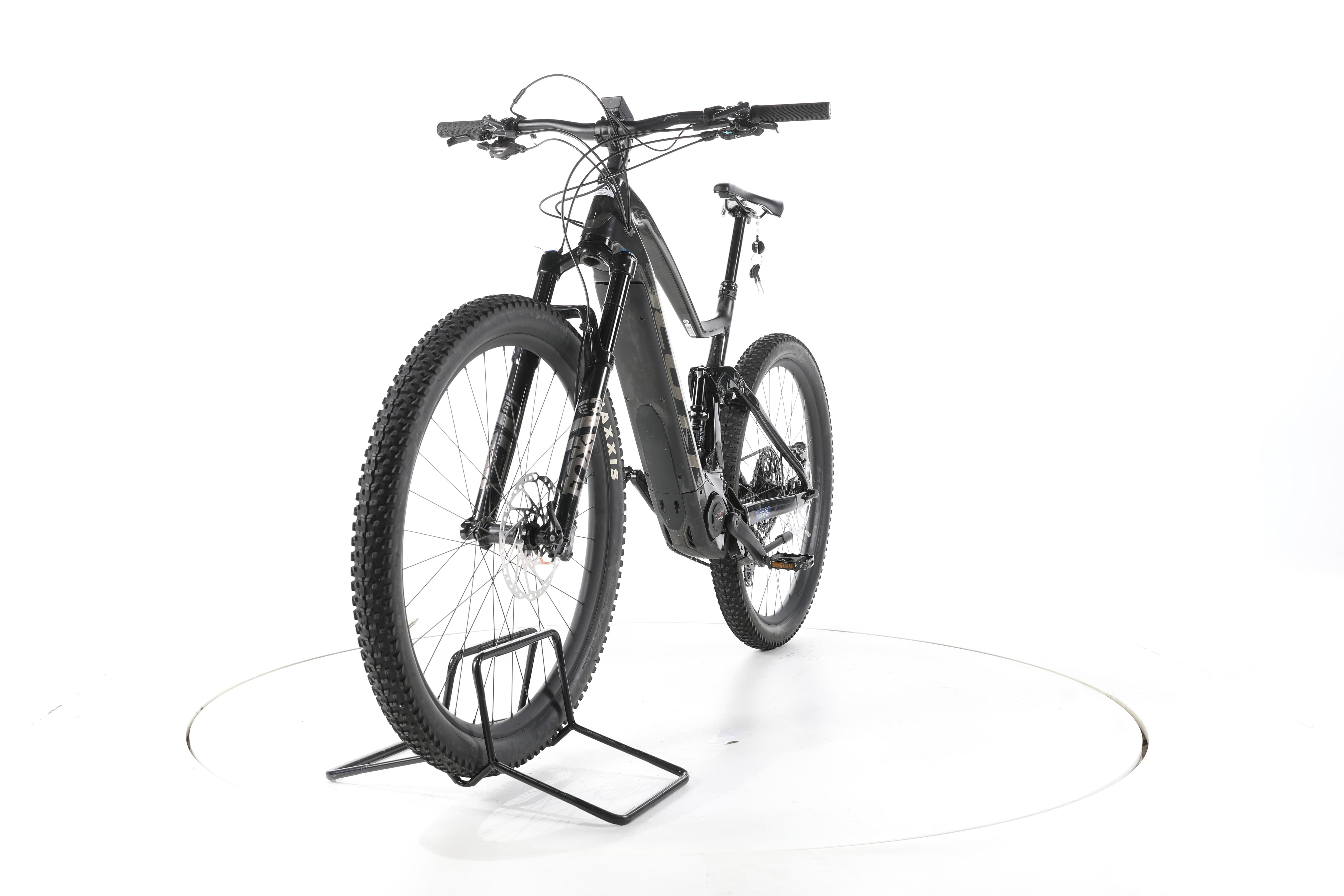 Scott Strike eRIDE 900 Premium Fully E-Bike Carbon - Image 5