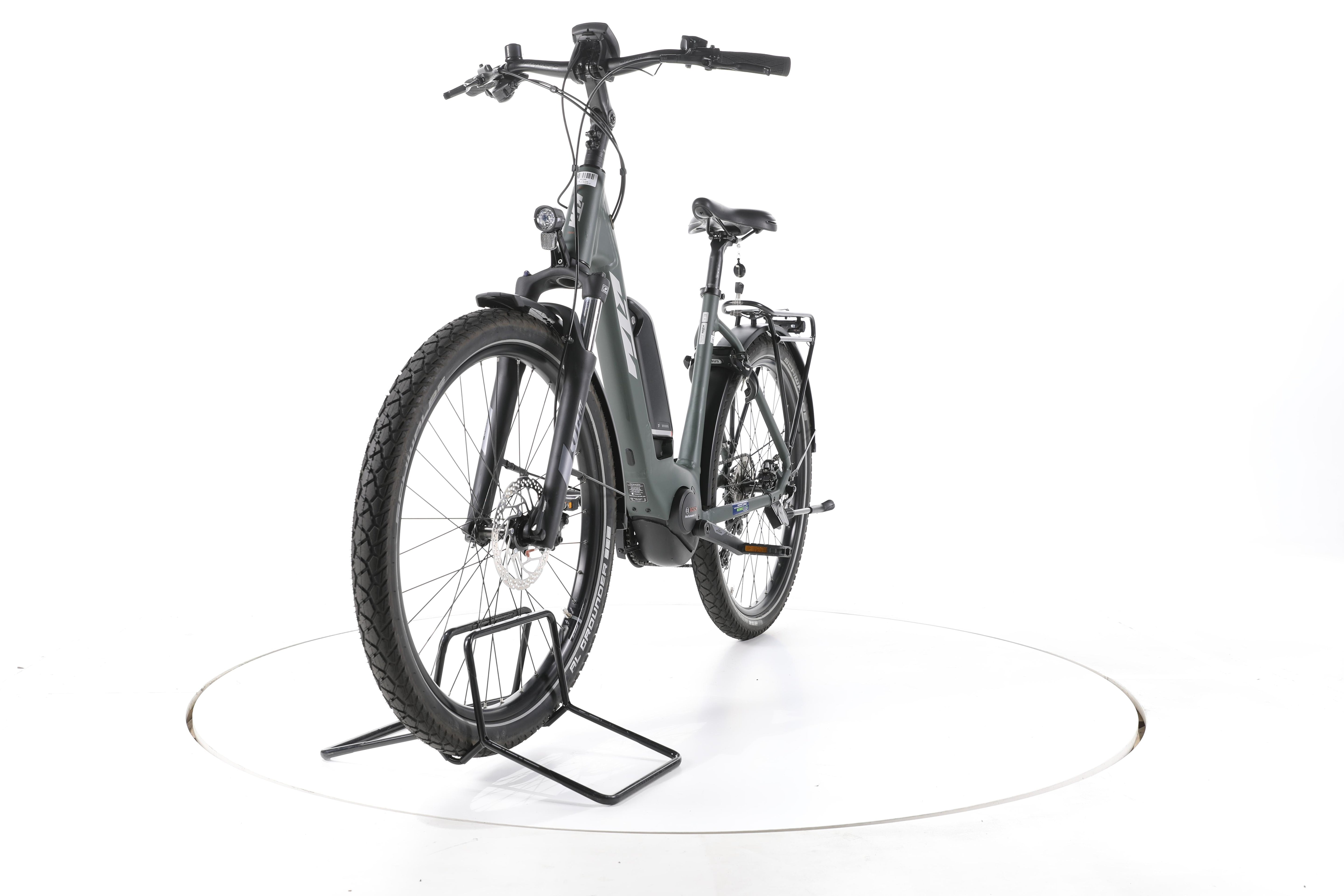 KTM Macina Gran P510 Trekking E-Bike Tiefeinsteiger - Image 5