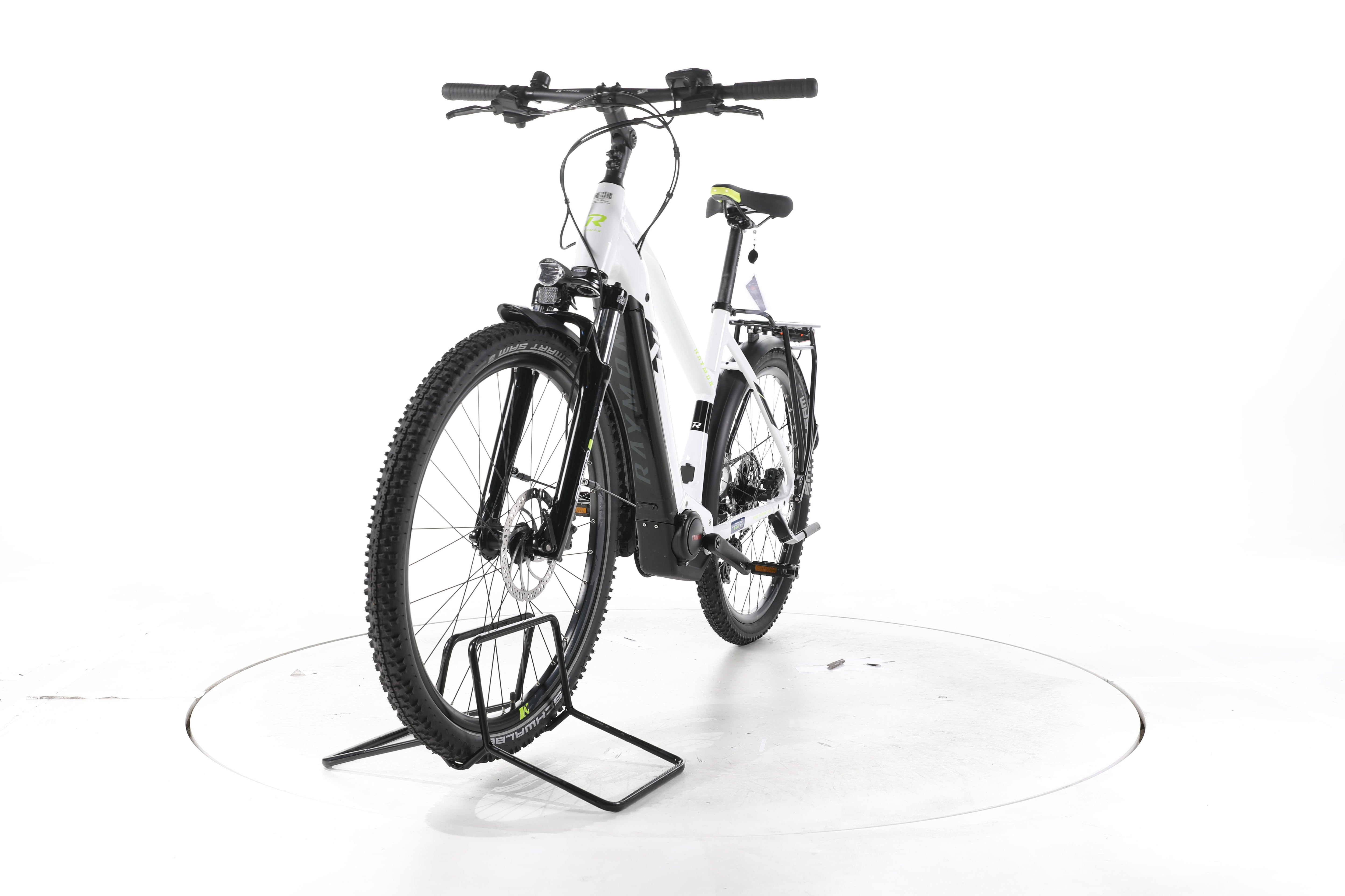 R Raymon CrossRay E 5.0 Trekking E-Bike - Image 5