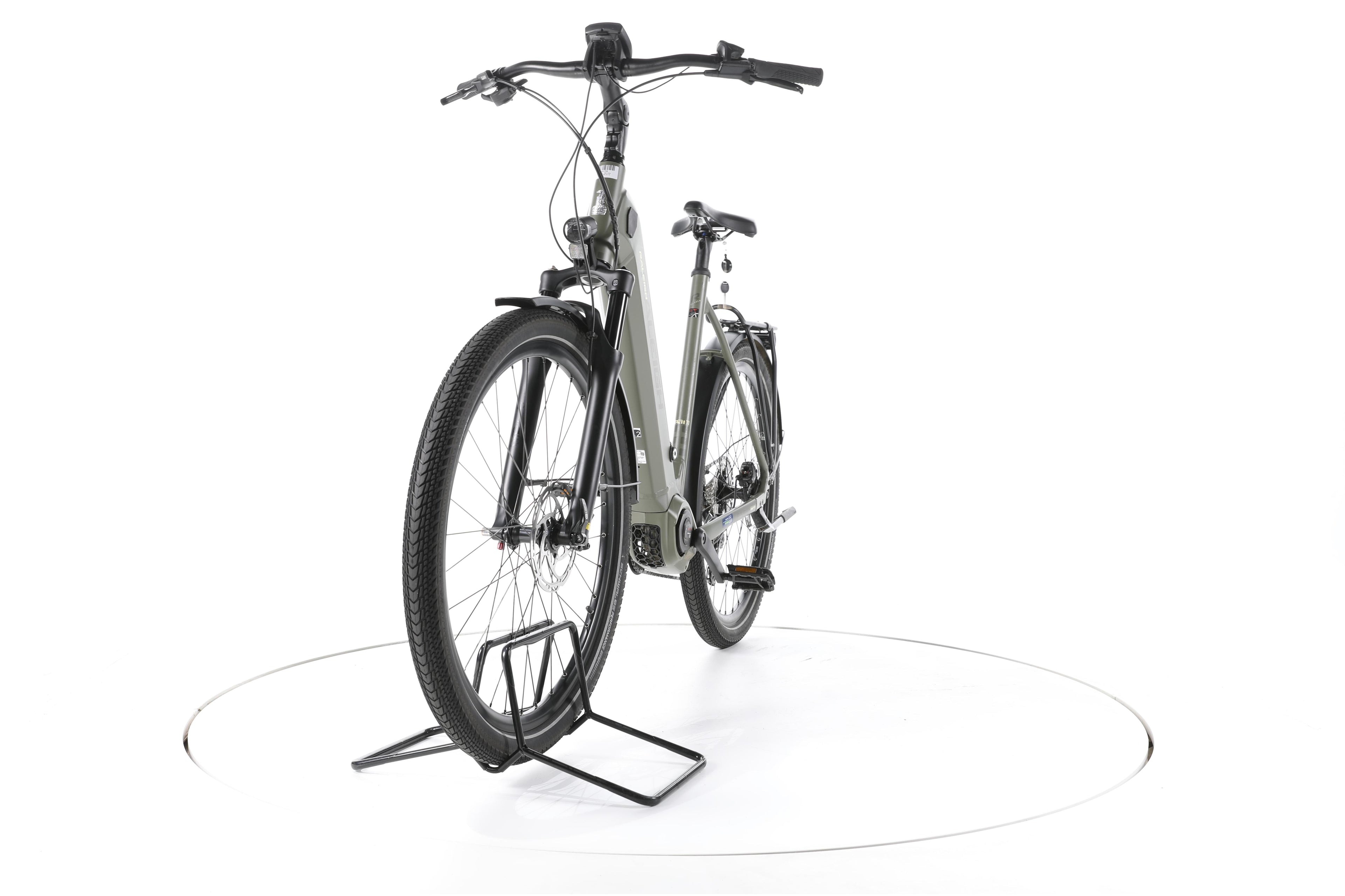 Raleigh Kent 11 XXL Trekking E-Bike Tiefeinsteiger - Image 5