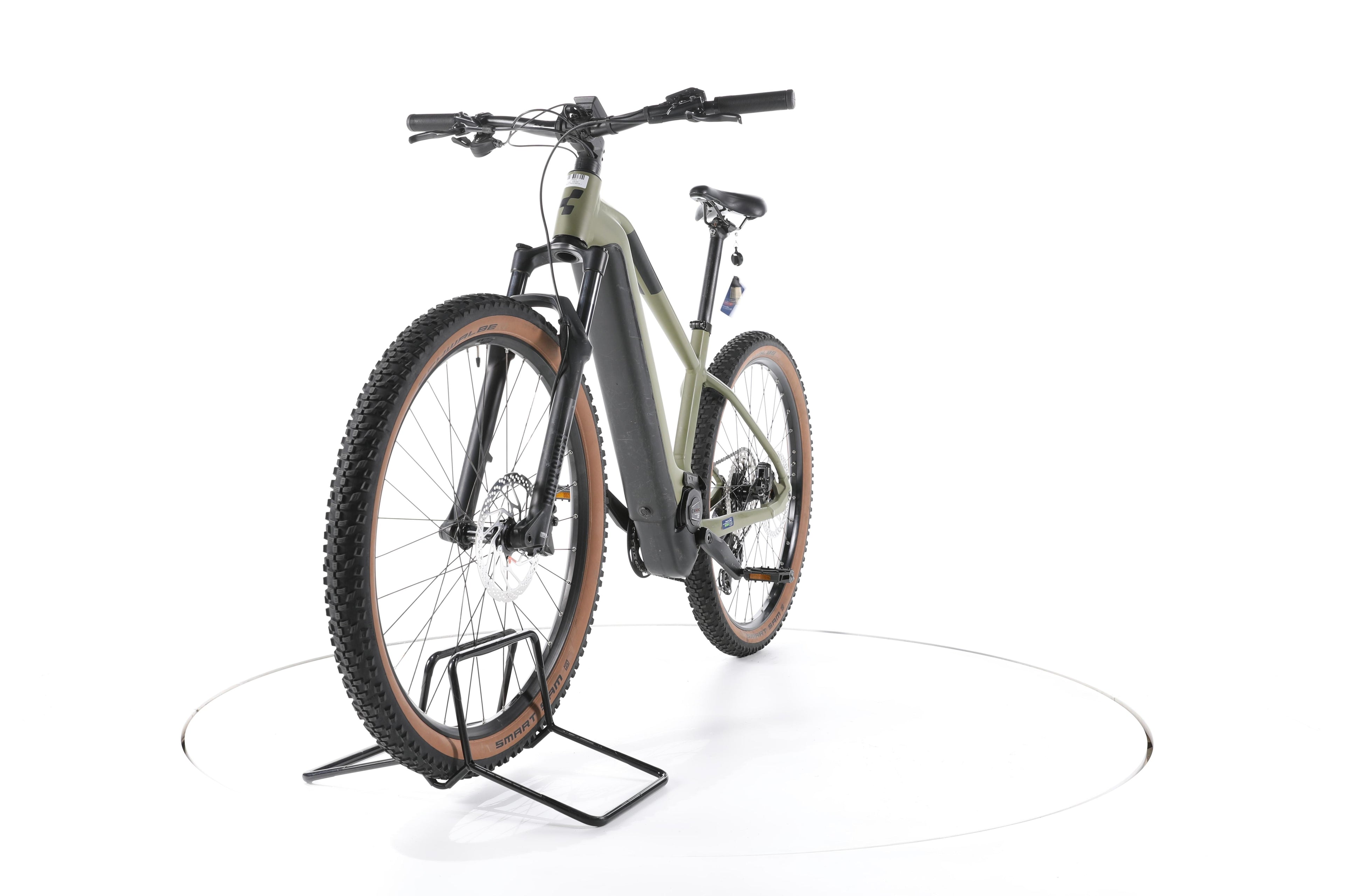 Cube Reaction Hybrid Race E-Bike 2023 - Image 5