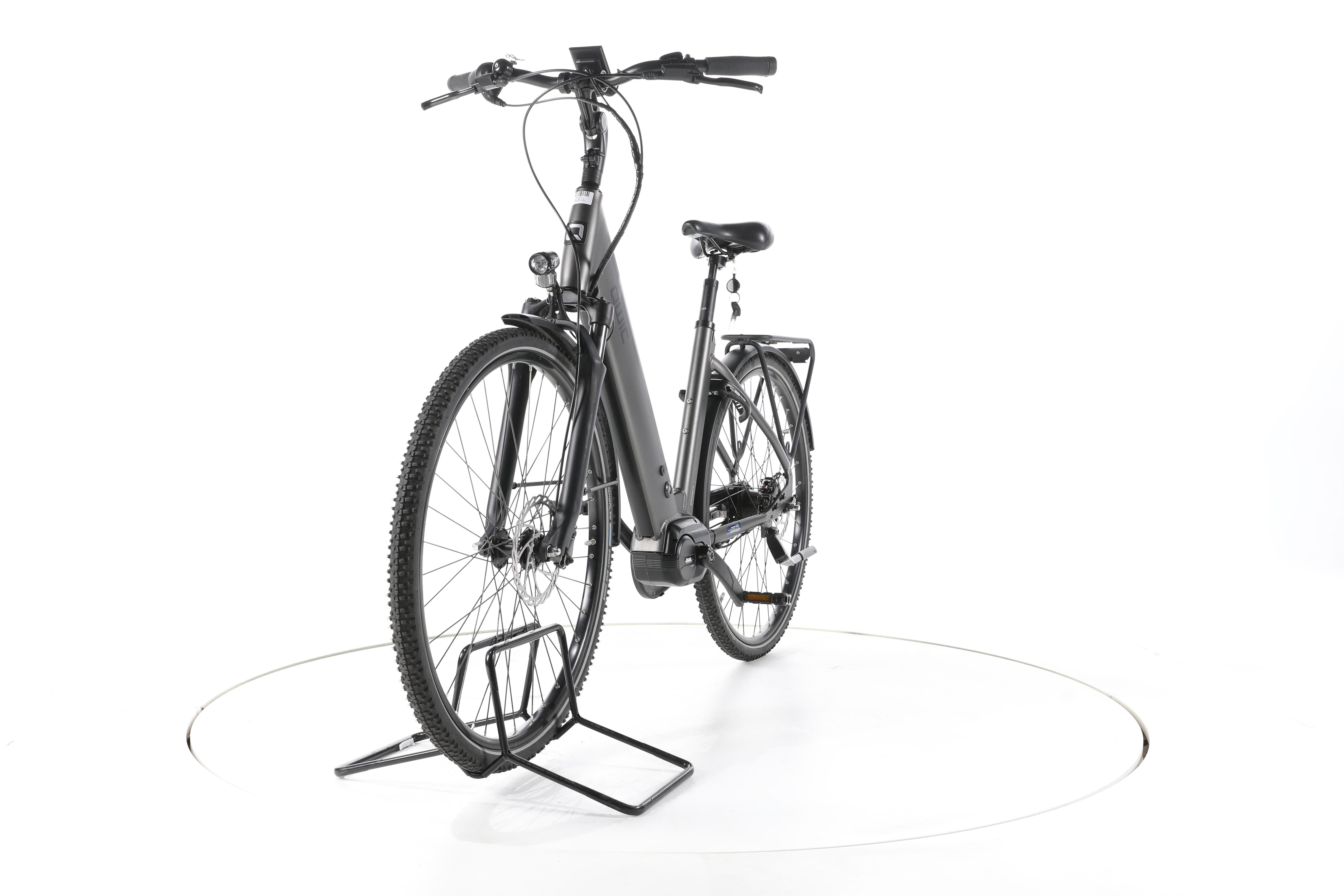 QWIC Premium MN7+ City E-Bike Tiefeinsteiger 2023 - Image 5