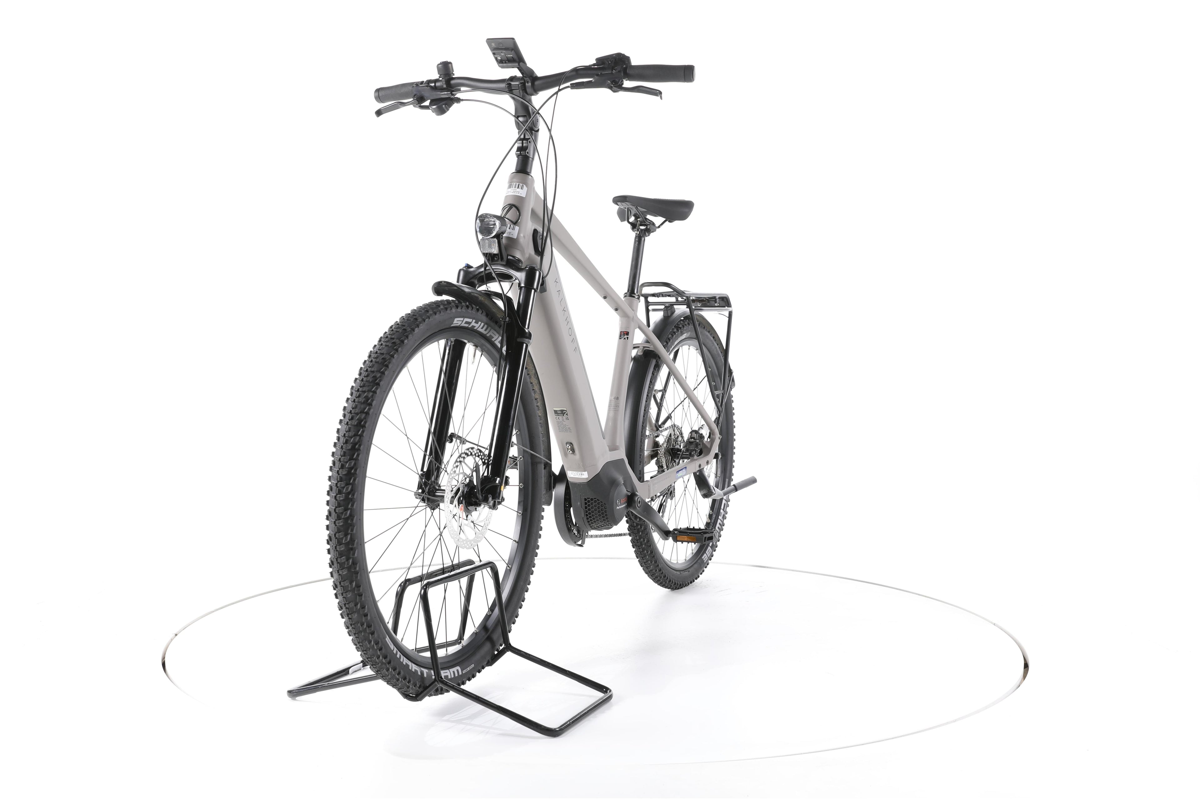 Kalkhoff ENTICE 3.B MOVE Trekking E-Bike 2023 - Image 5