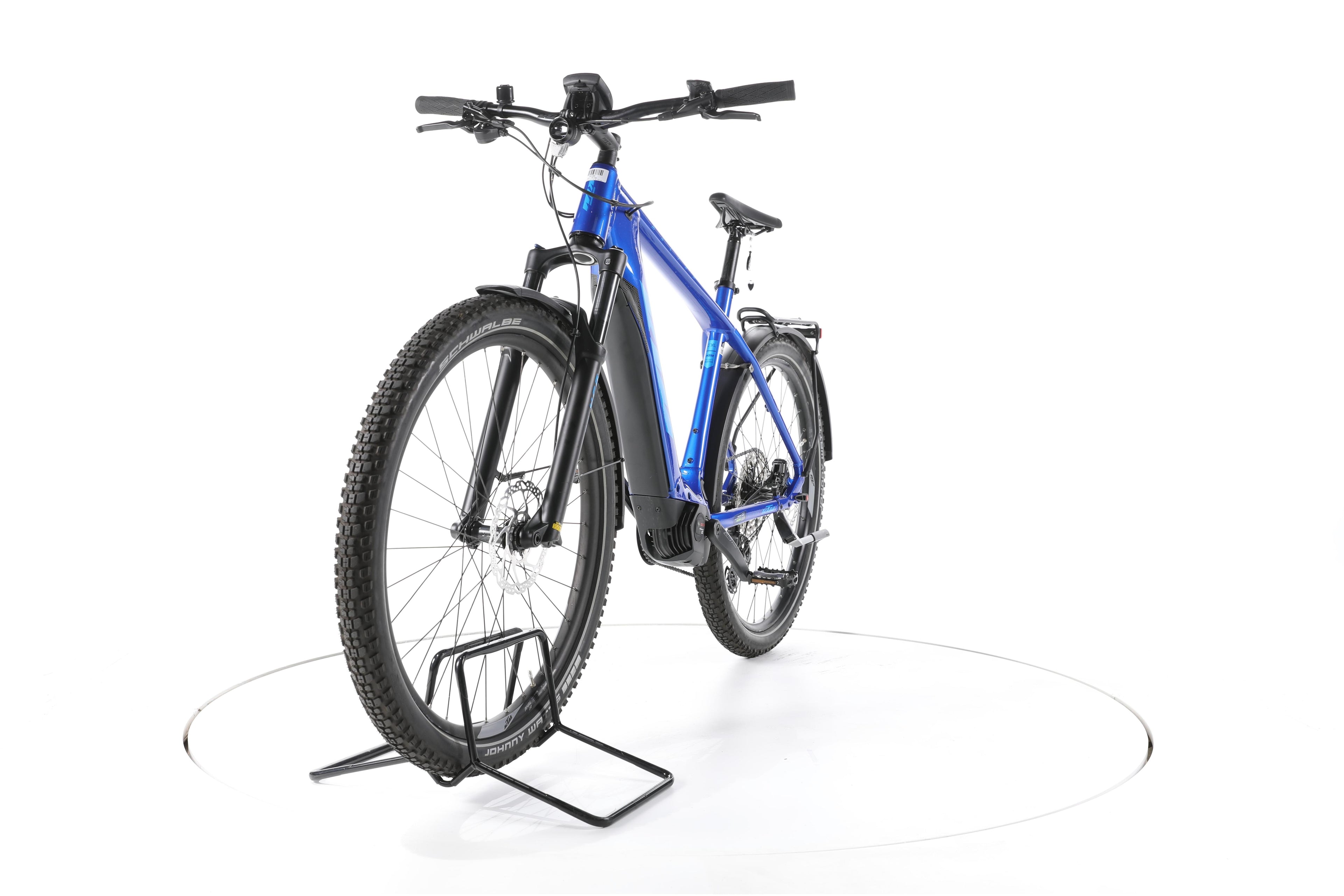 KTM Macina Team LFC Trekking E-Bike - Image 5