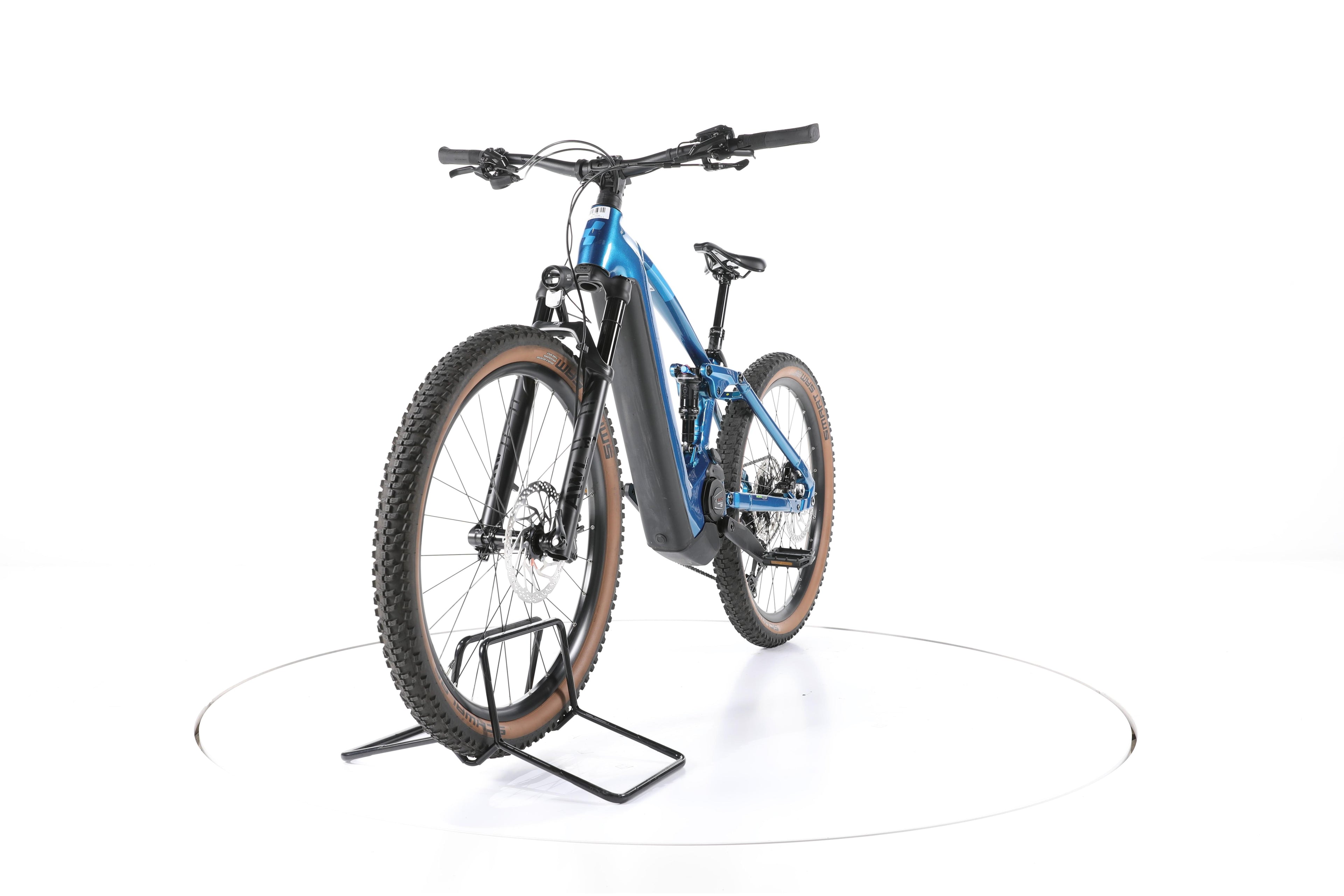Cube Stereo Hybrid 120 SLX E-Bike 2024 - Image 5