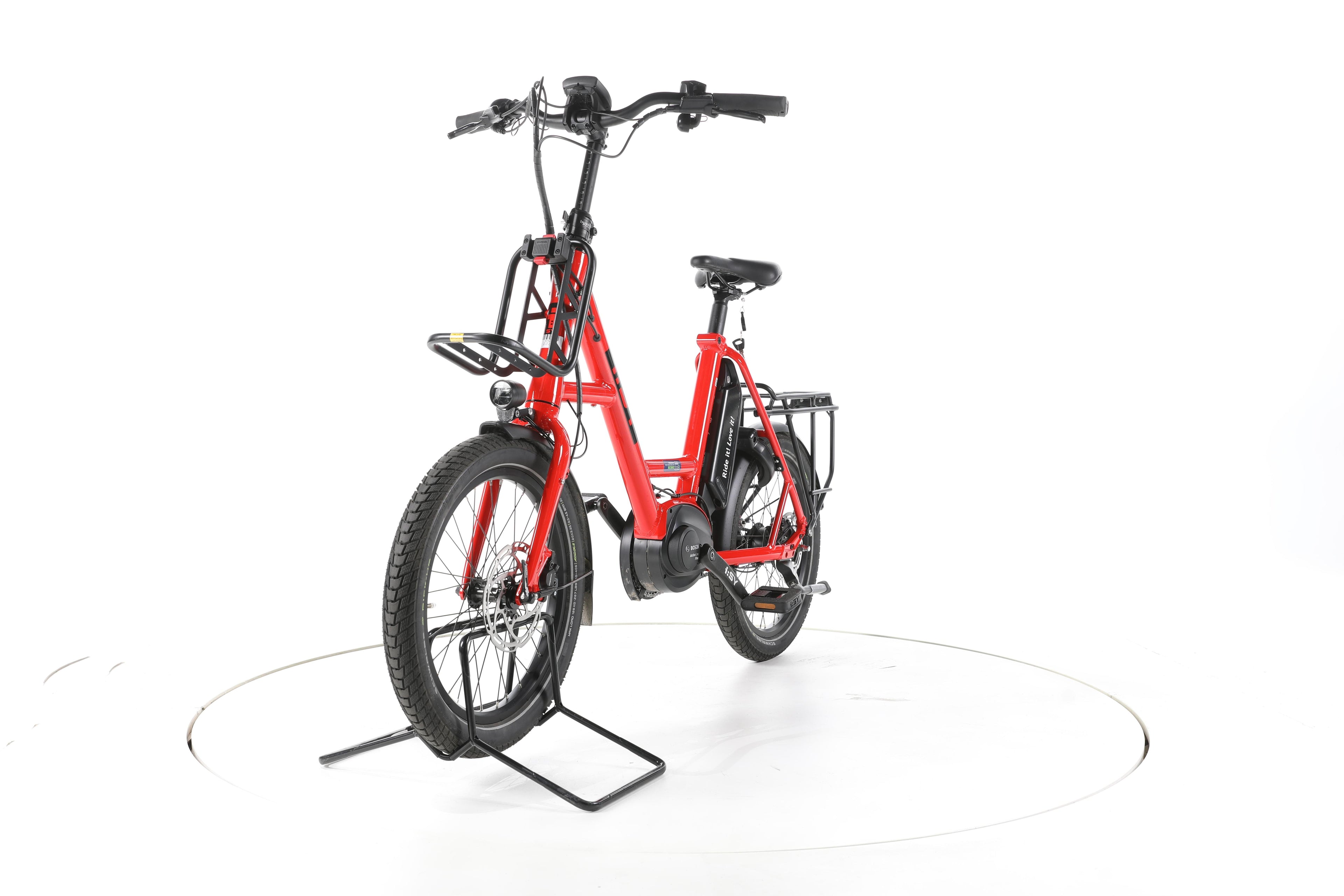 i:SY S8 F Kompakt E-Bike Tiefeinsteiger - Image 5