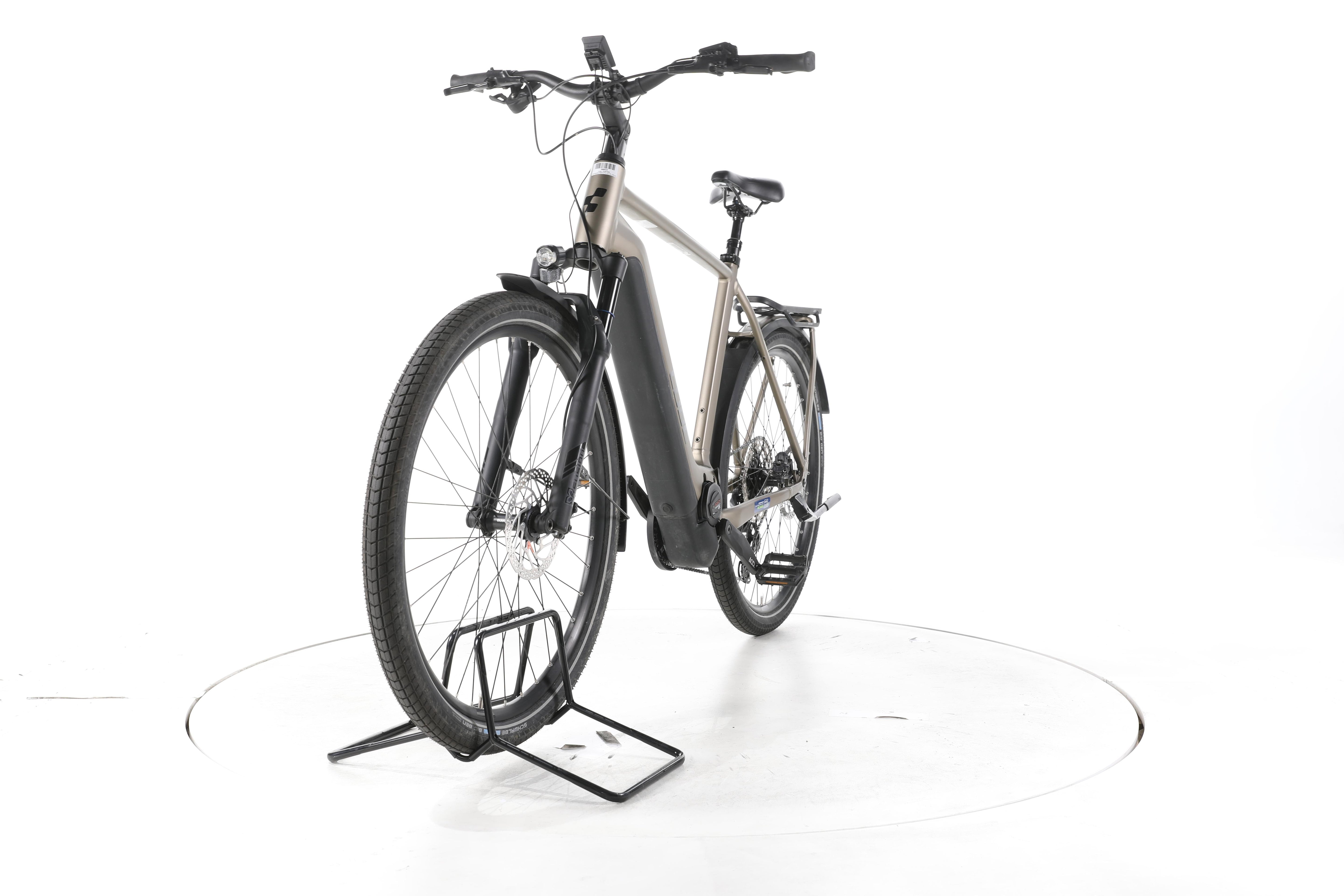 Cube Kathmandu Hybrid Pro Trekking E-Bike - Image 5