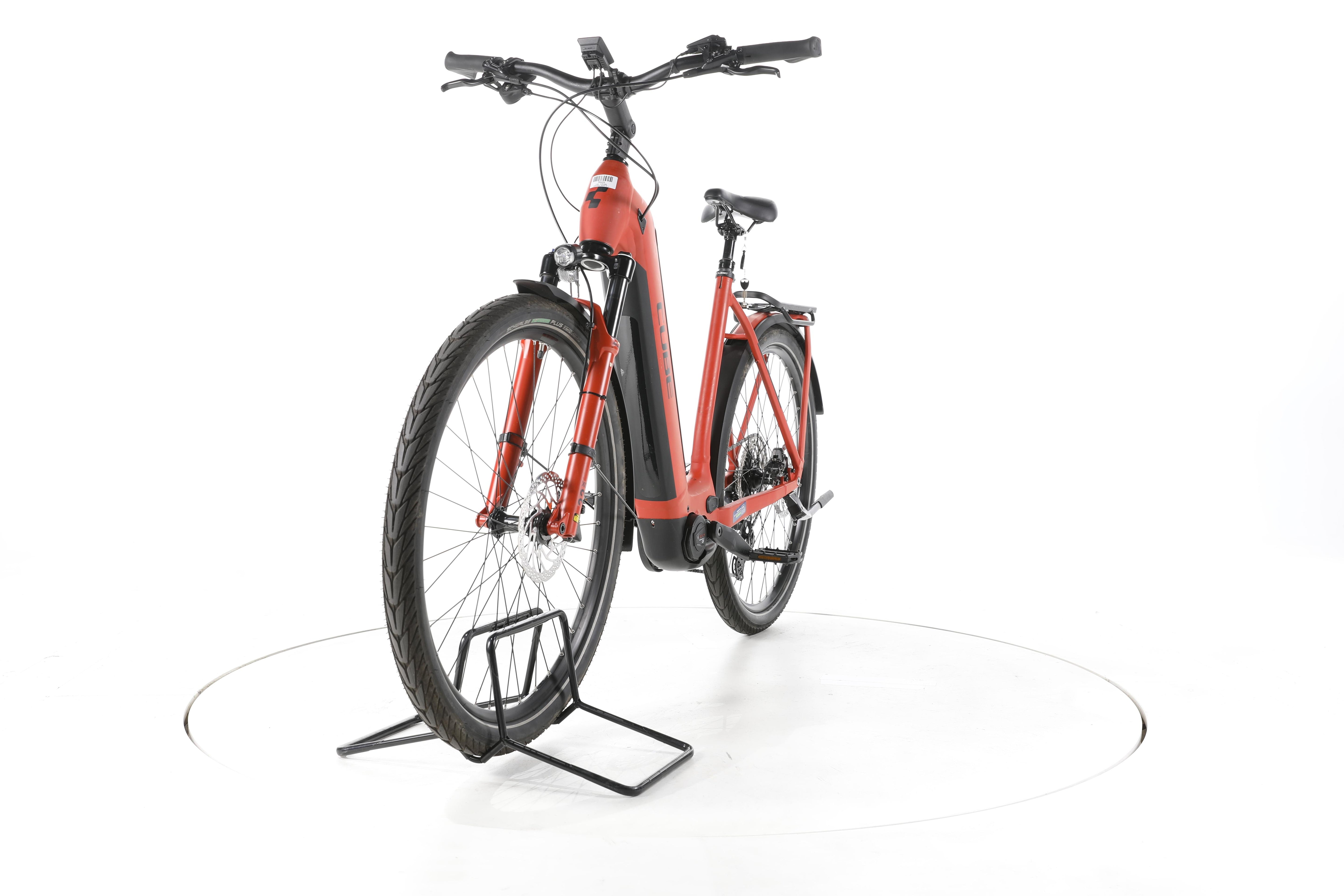 Cube Kathmandu Hybrid Trekking E-Bike Tiefeinsteiger - Image 5