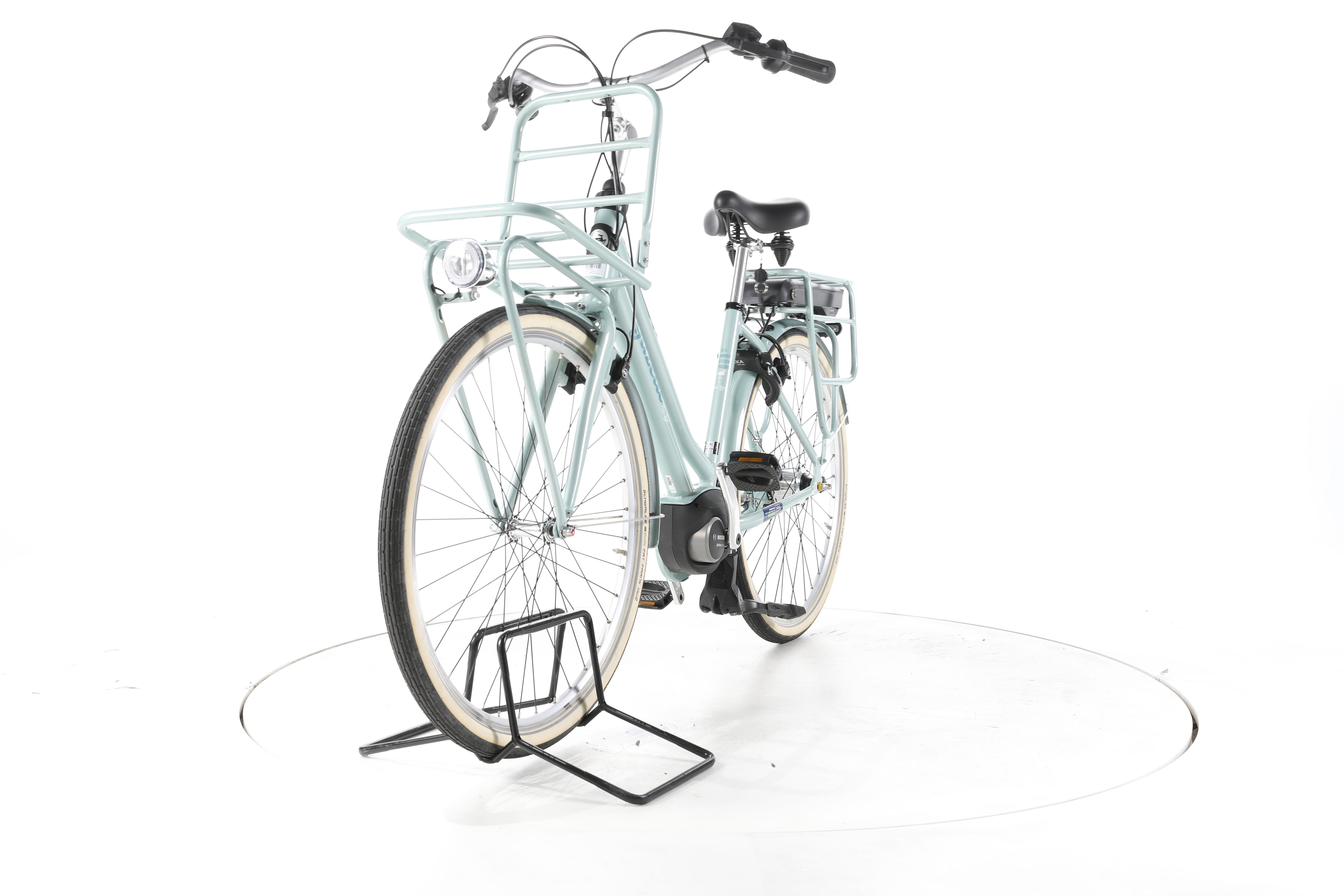 Gazelle Miss Grace C7 HMB City E-Bike Tiefeinsteiger - Image 5