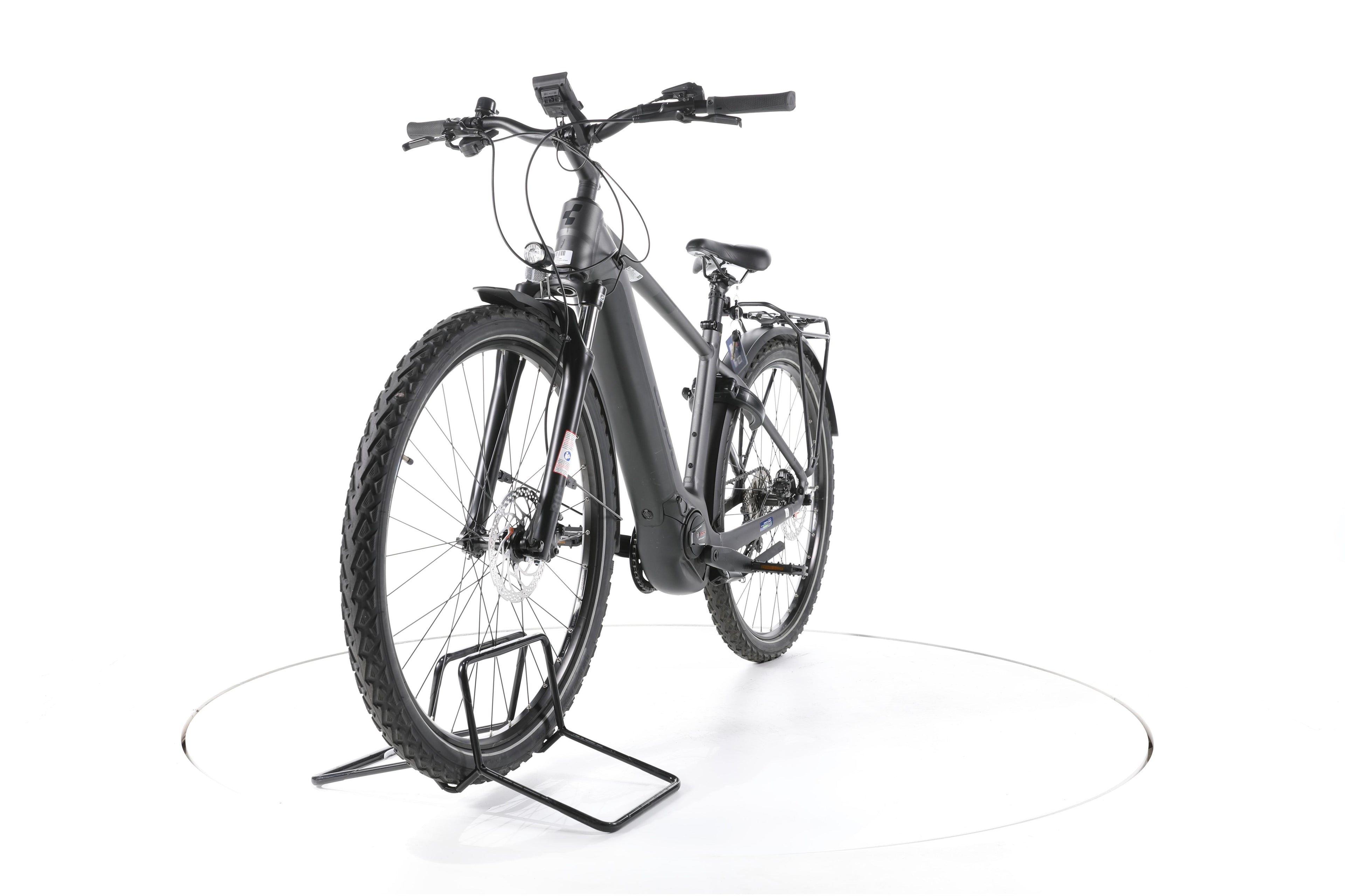Cube Nuride Hybrid Performance Allroad E-Bike 2023 - Image 5