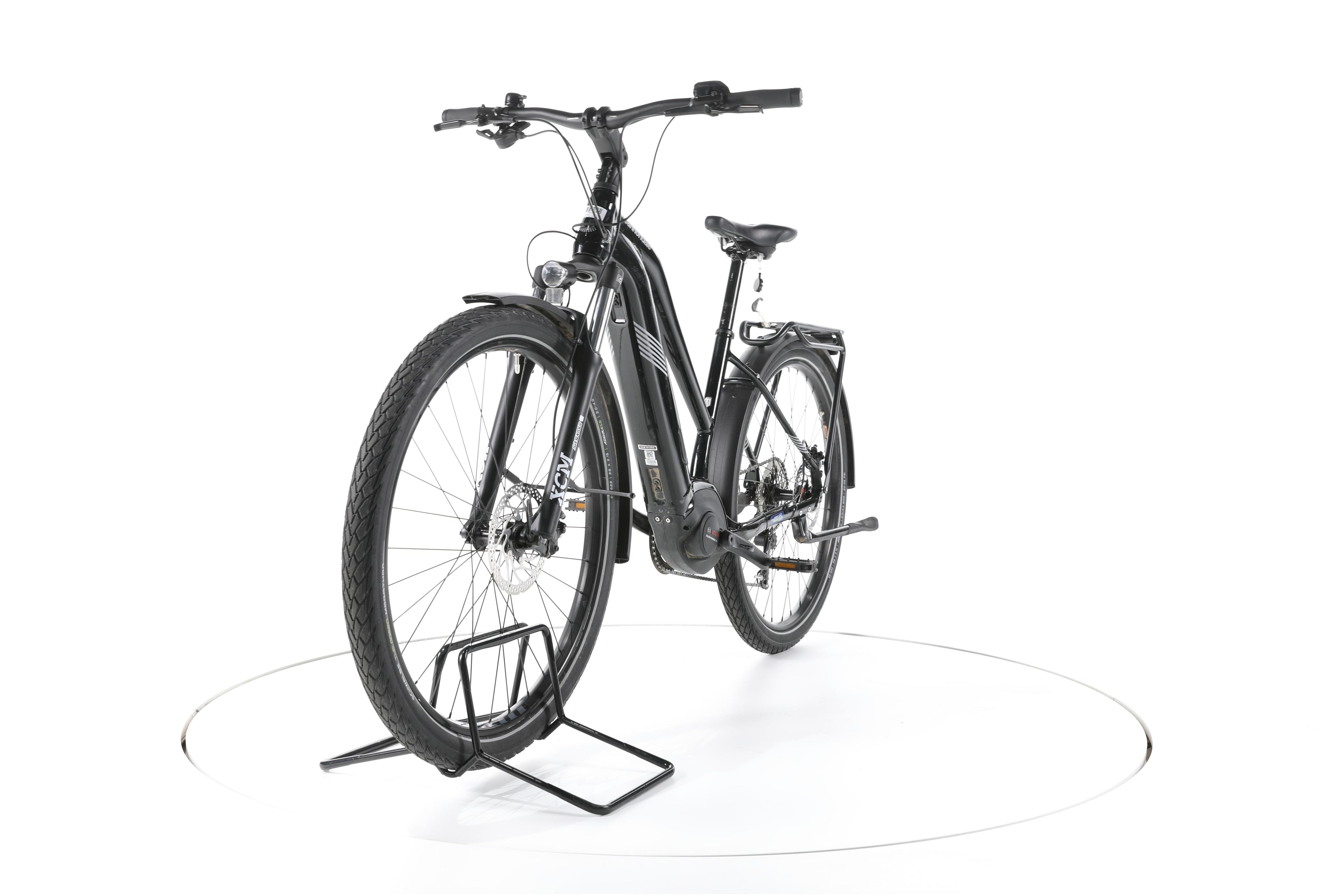 Cannondale Tesoro X 3 Remixte Trekking E-Bike - Image 5