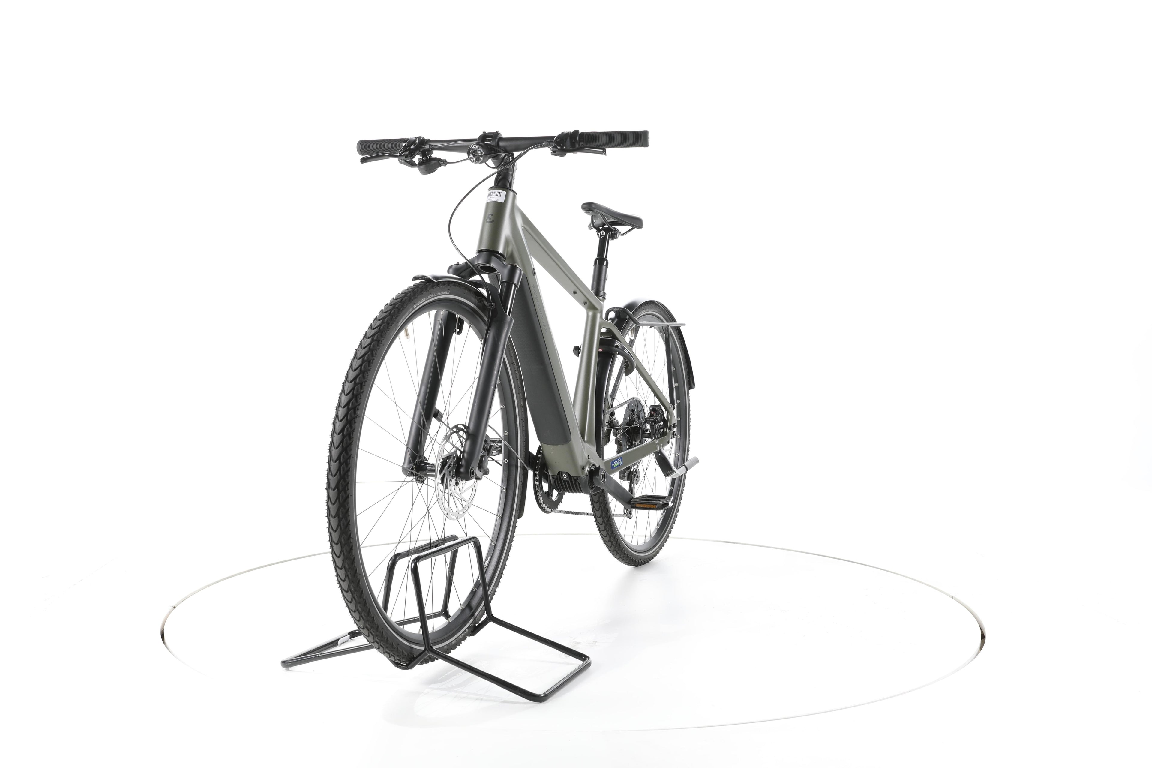 Riese & Müller UBN Five touring Trekking E-Bike - Image 5