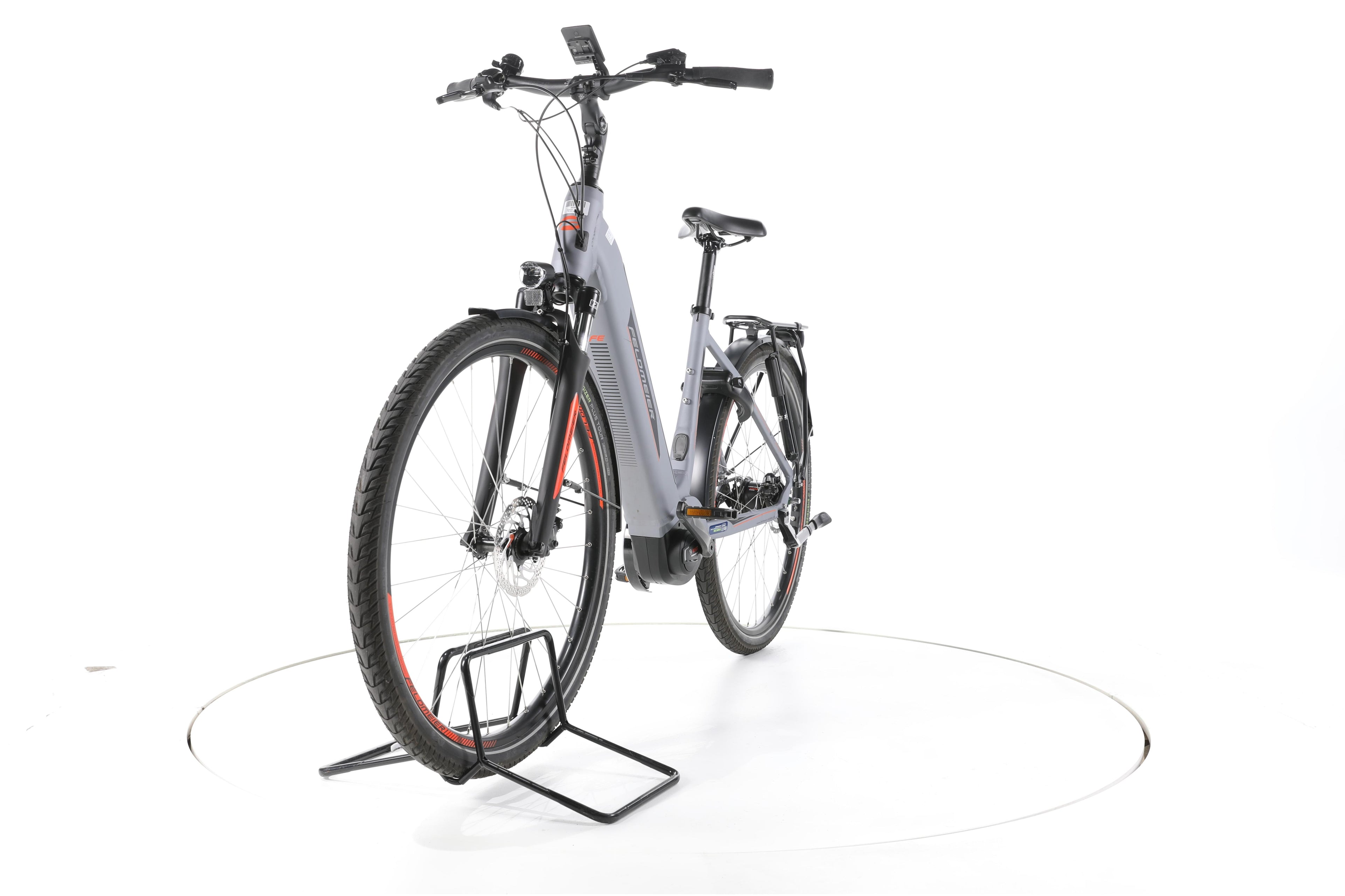 Feldmeier FE 03Ci City E-Bike Tiefeinsteiger 2023 - Image 5