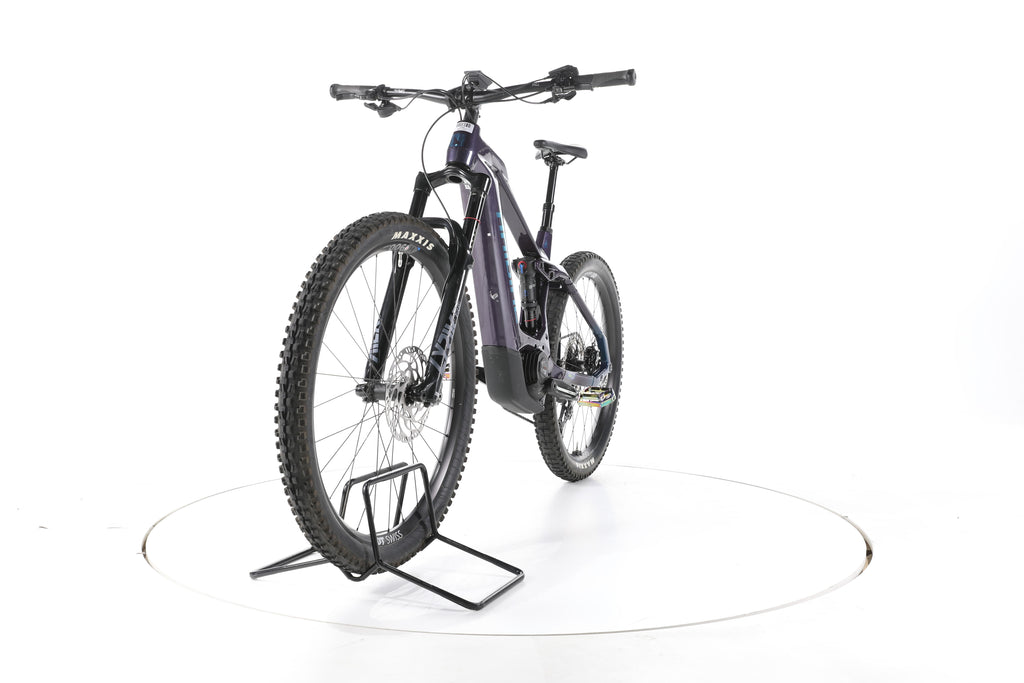 Haibike AllMtn CF 11 E-Bike Fully - Image 5