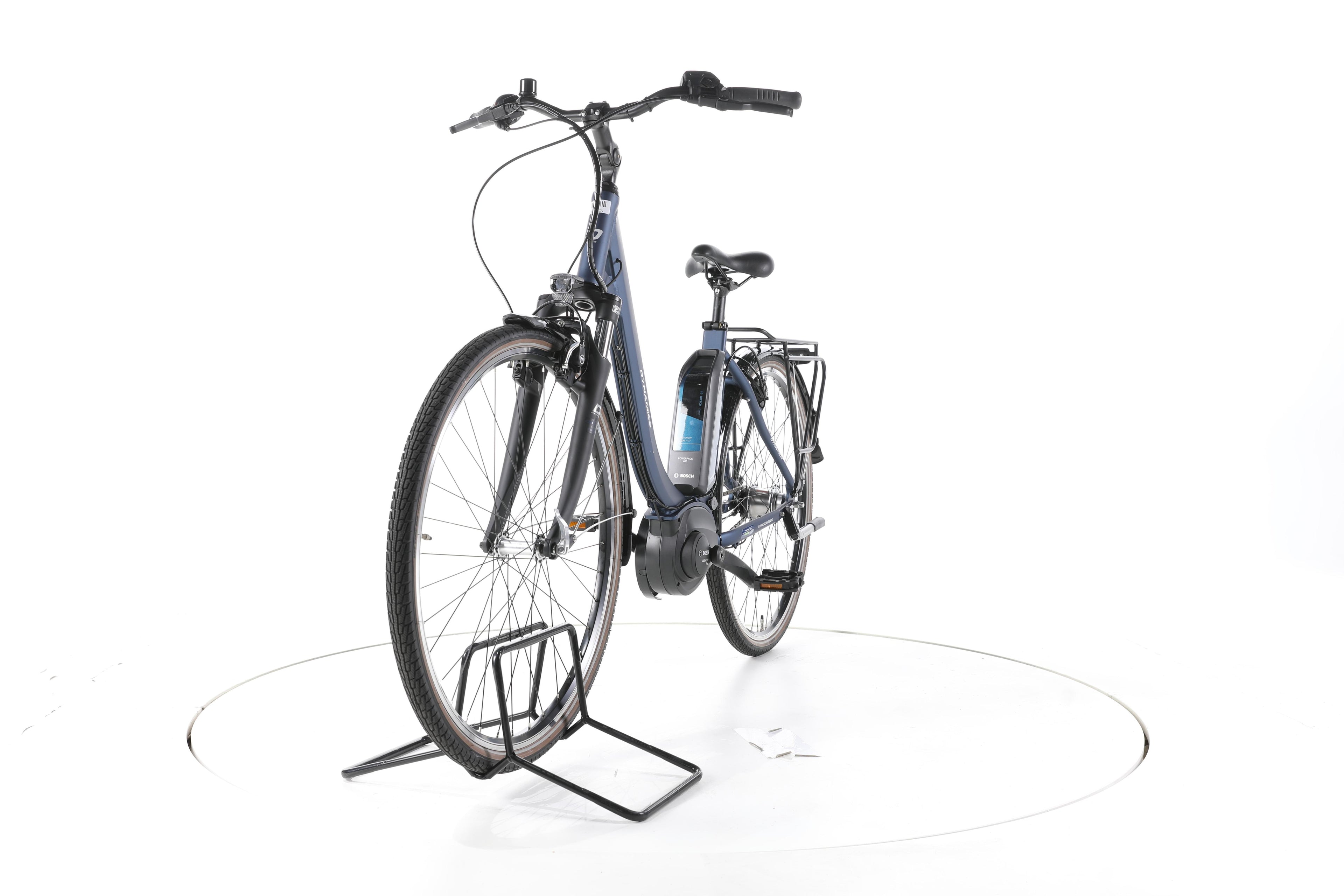 Dynamics Syncron Plus 407 City E-Bike Tiefeinsteiger - Image 5