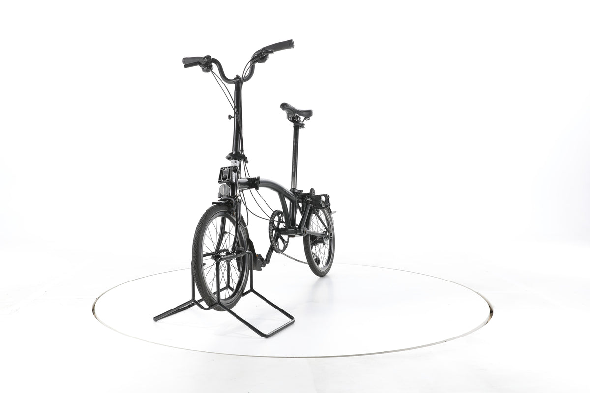 Brompton C-Line Explore H6L Faltfahrrad - Image 5