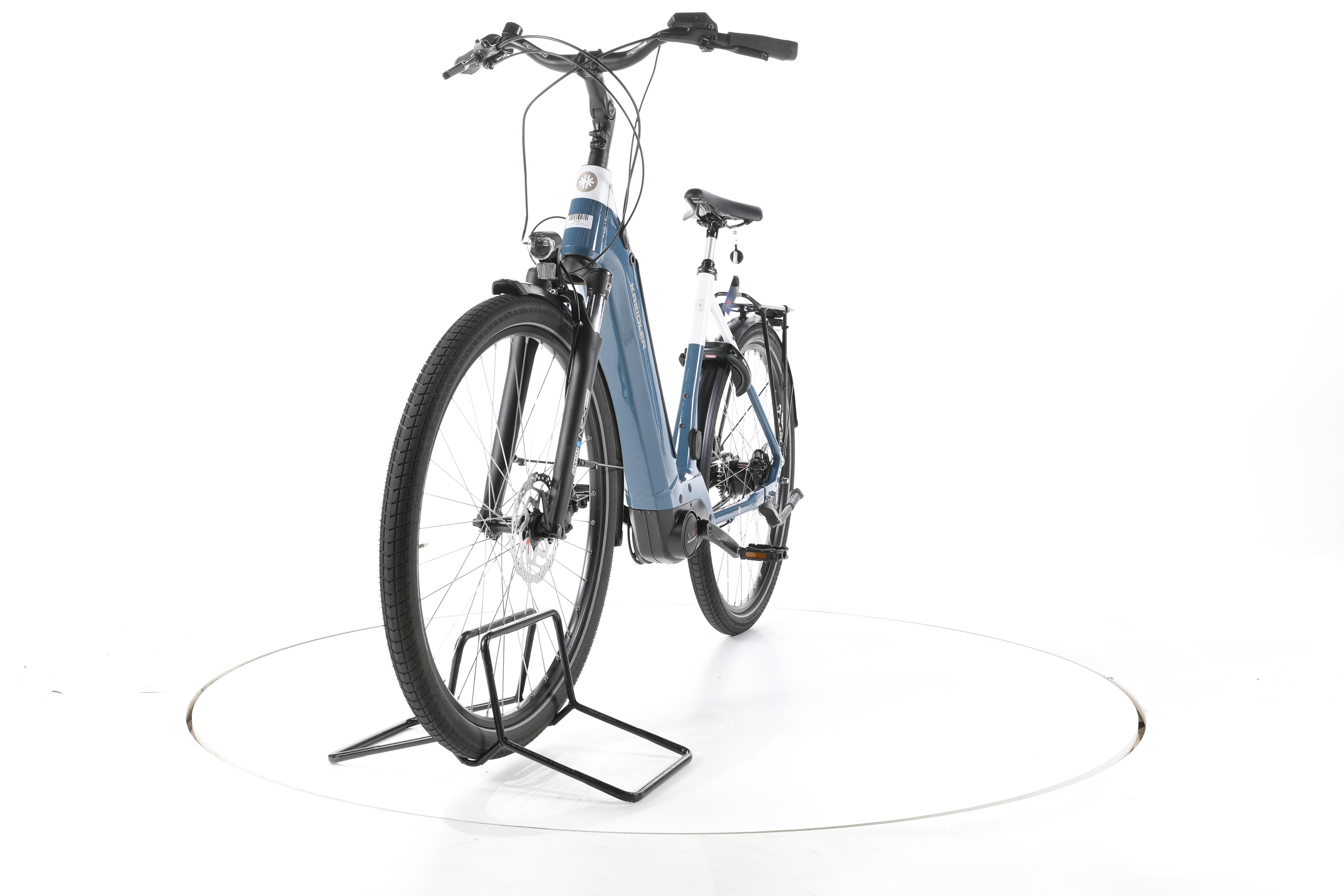 Kreidler Vitality Eco 8 EDT City E-Bike Tiefeinsteiger 2024 - Image 5