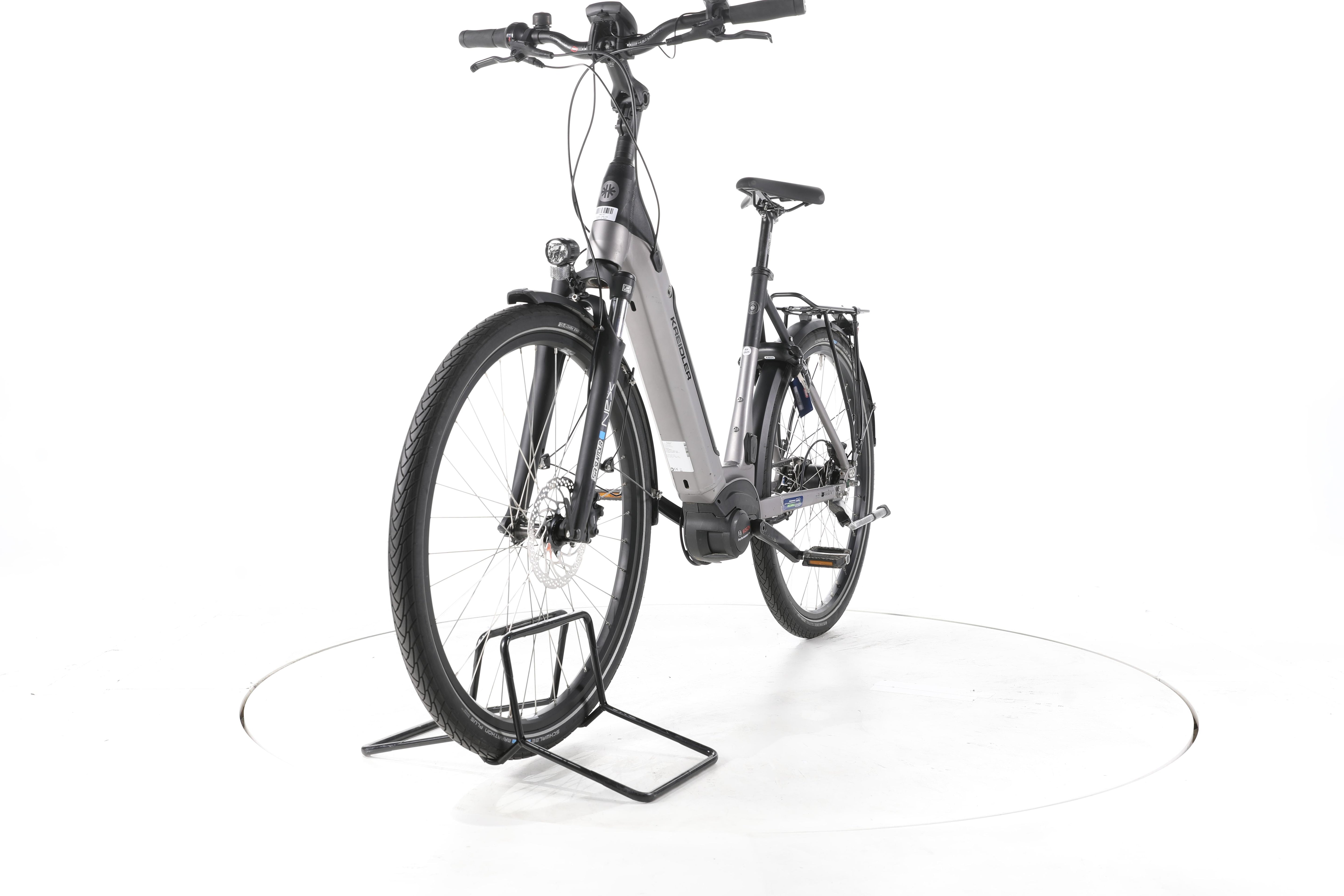 Kreidler Eco 8 + Trekking E-Bike Tiefeinsteiger - Image 5