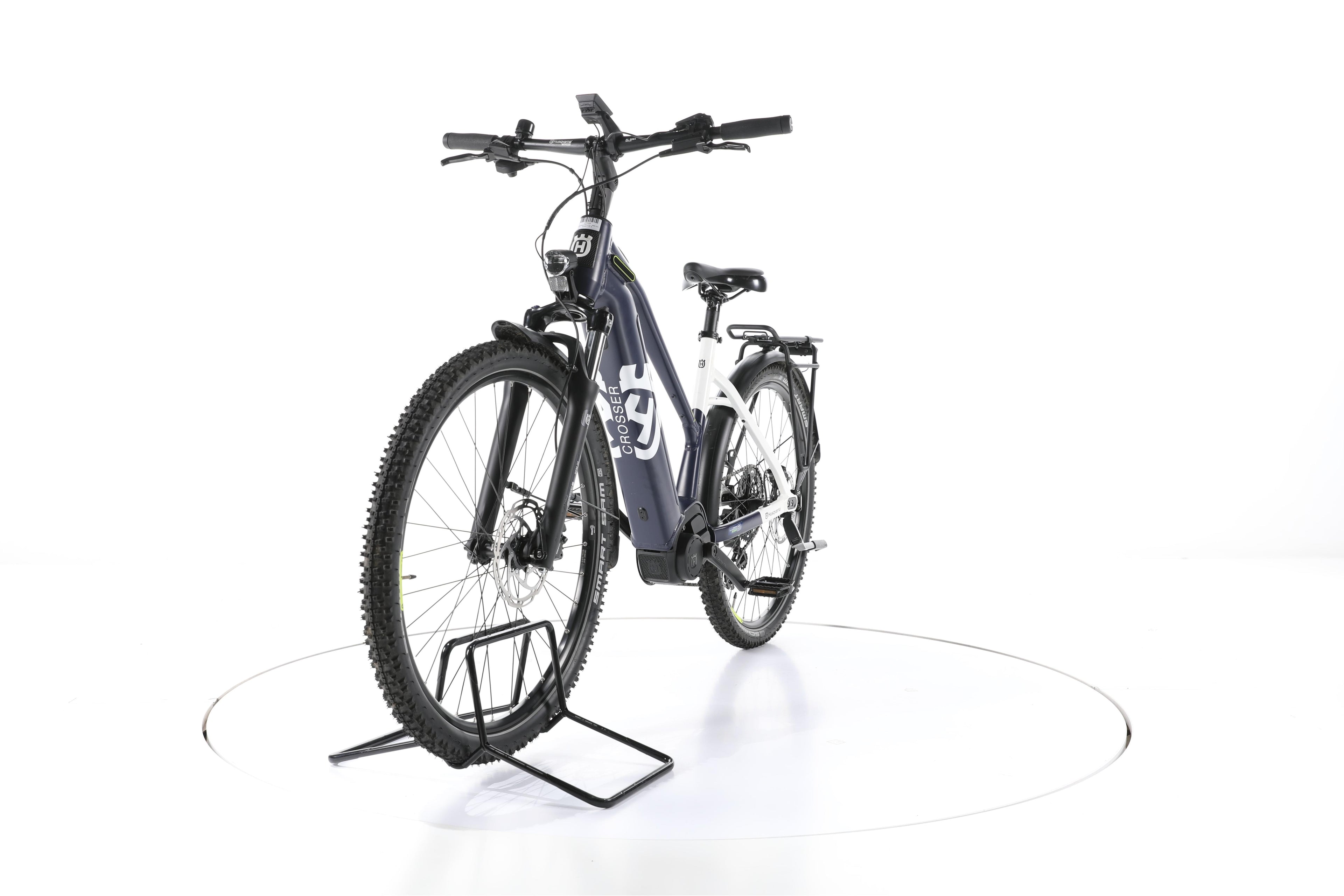 Husqvarna E-Bicycles Crosser 1 Trekking E-Bike 2024 - Image 5