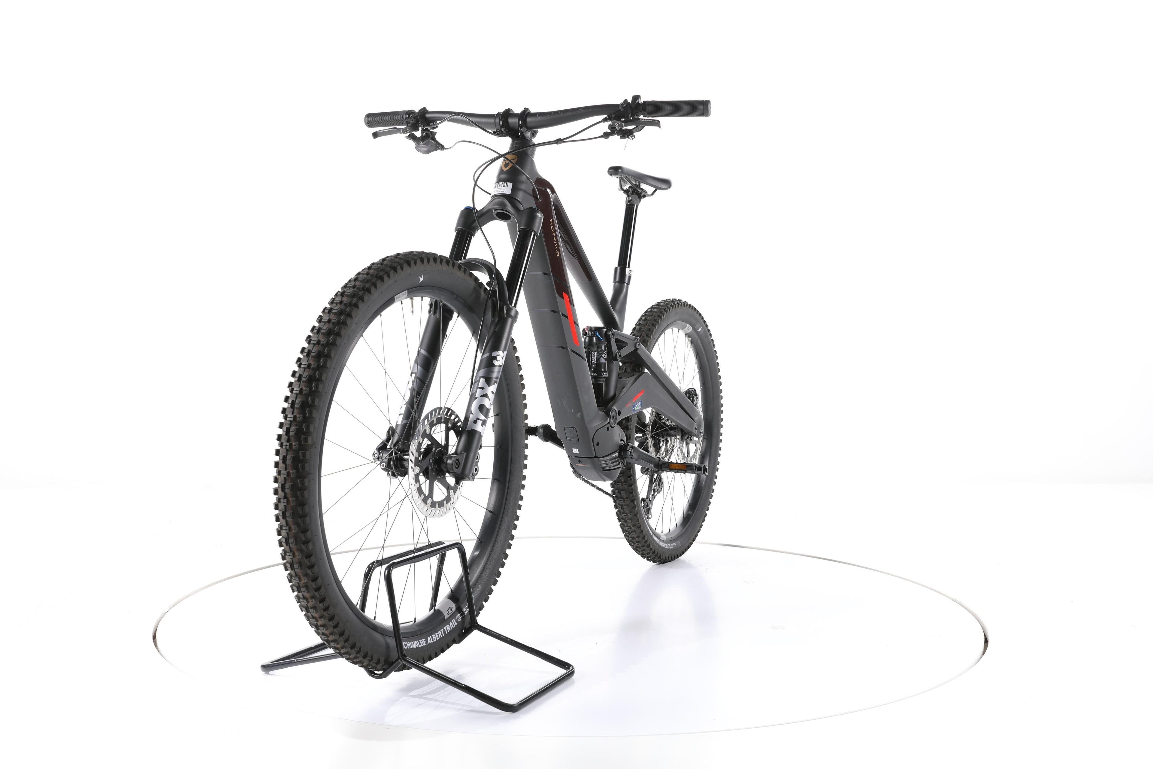 Rotwild R.EX Core Fully E-Bike Carbon 2025 - Image 5