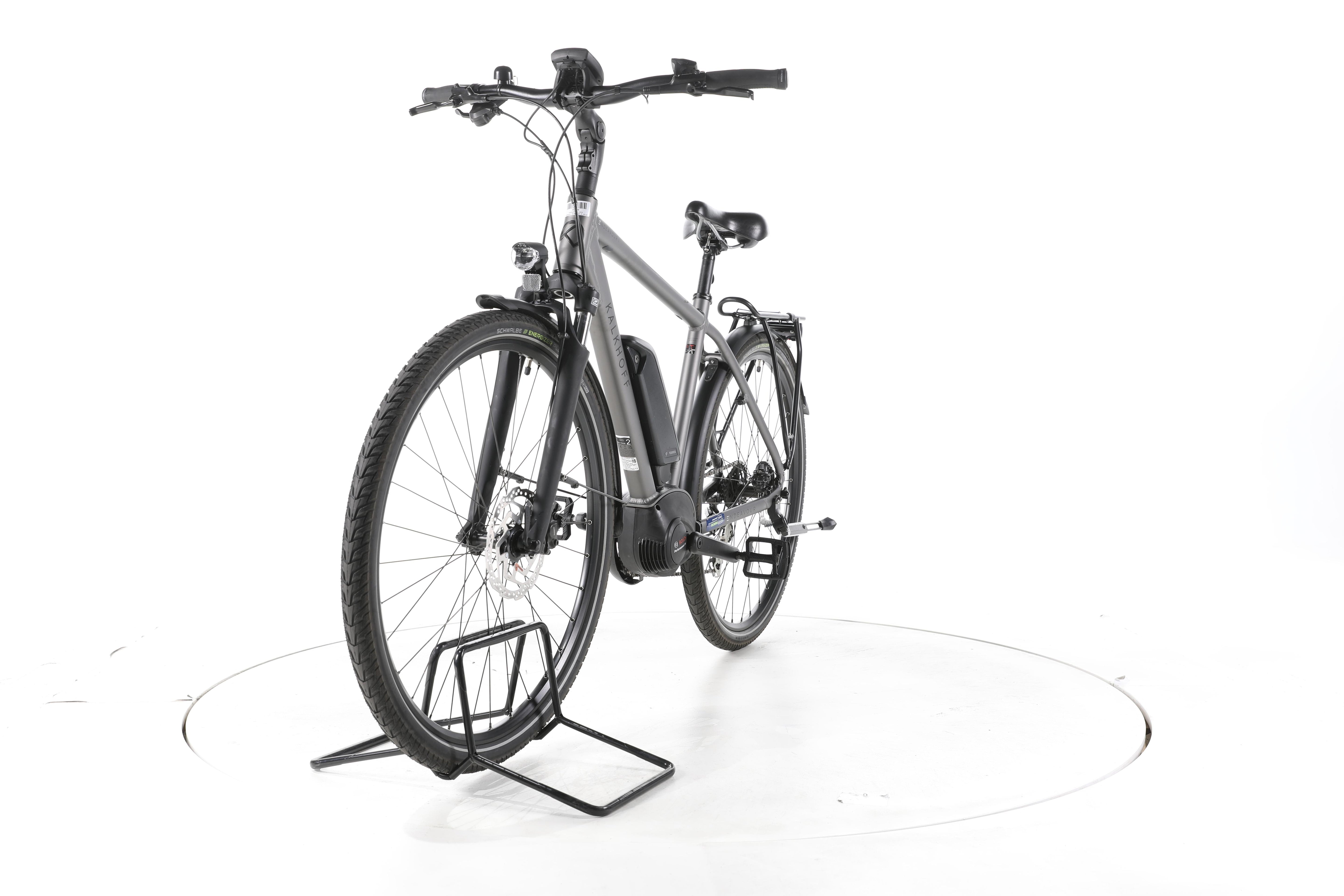 Kalkhoff Endeavour 1.B Move Trekking E-Bike - Image 5