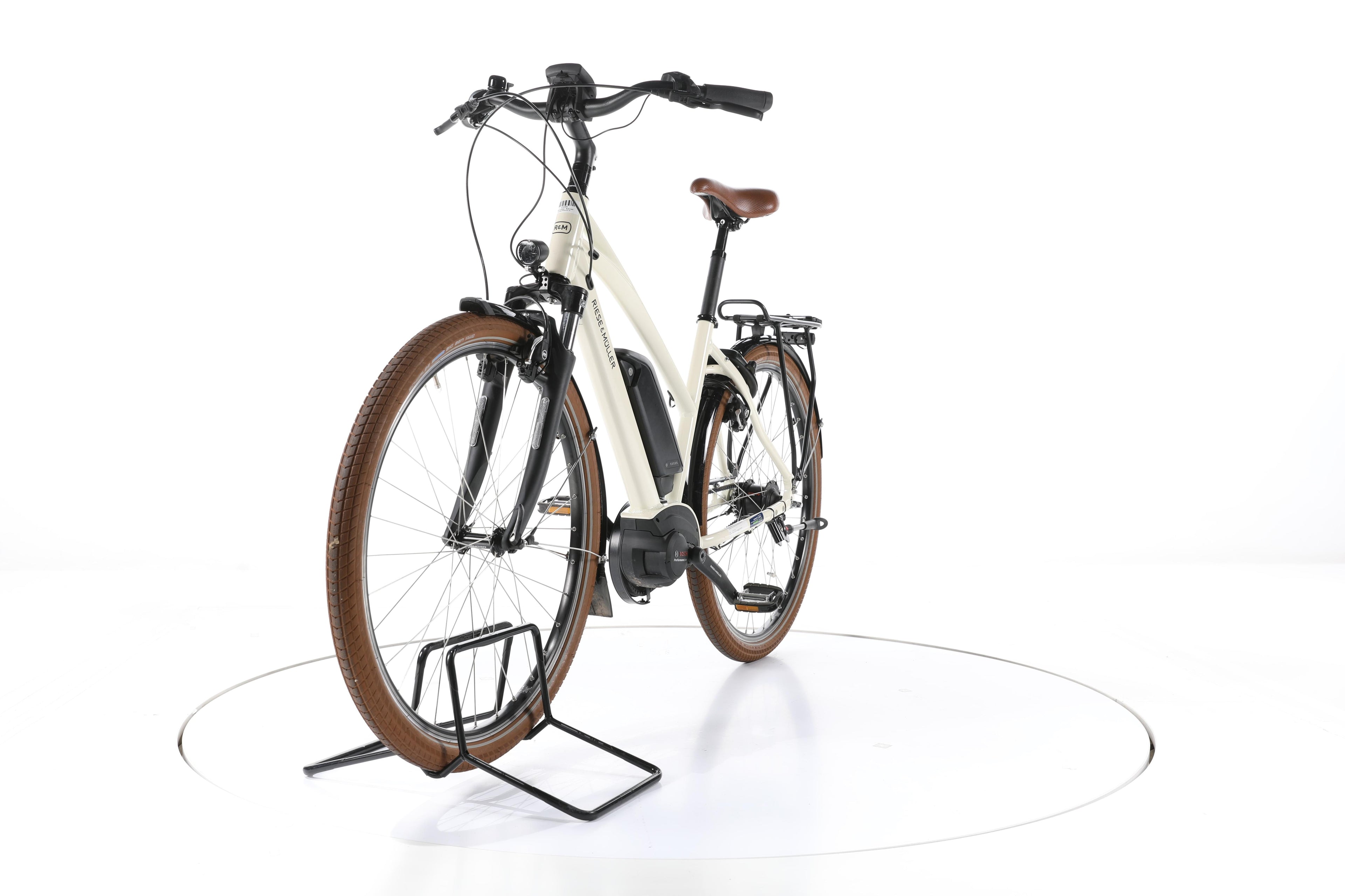 Riese & Müller cruiser Mixte City E-Bike - Image 5