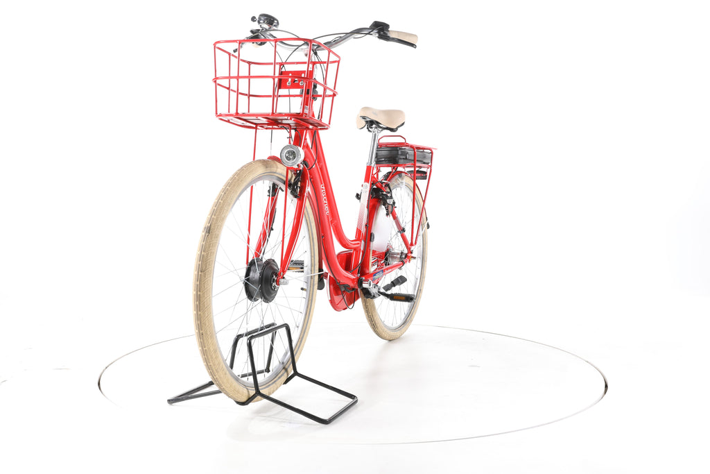 Fischer CITA 2.0 RETRO City E-Bike Tiefeinsteiger 2024 - Image 5