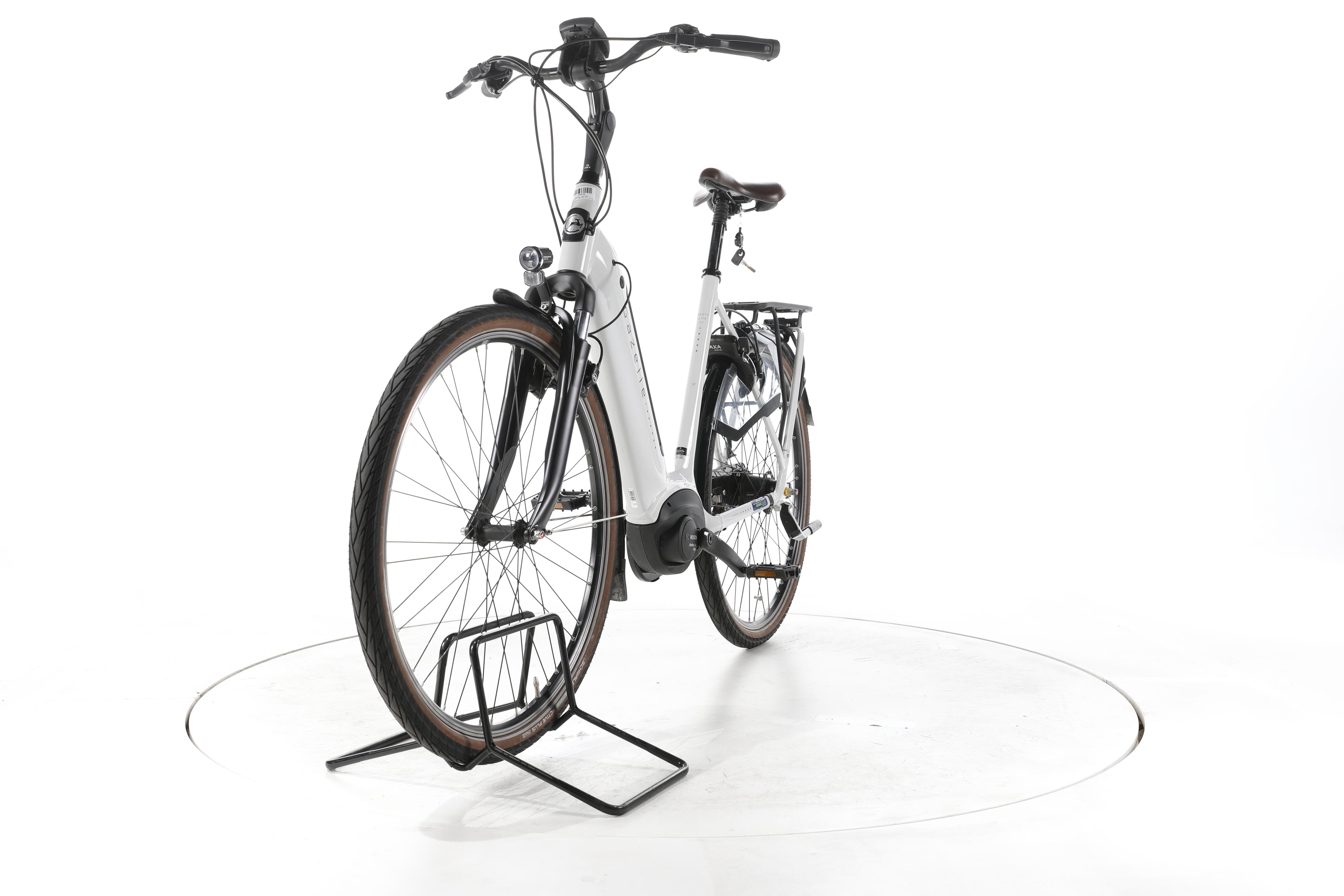 Gazelle Arroyo C7+ HMB Elite City E-Bike Tiefeinsteiger - Image 5
