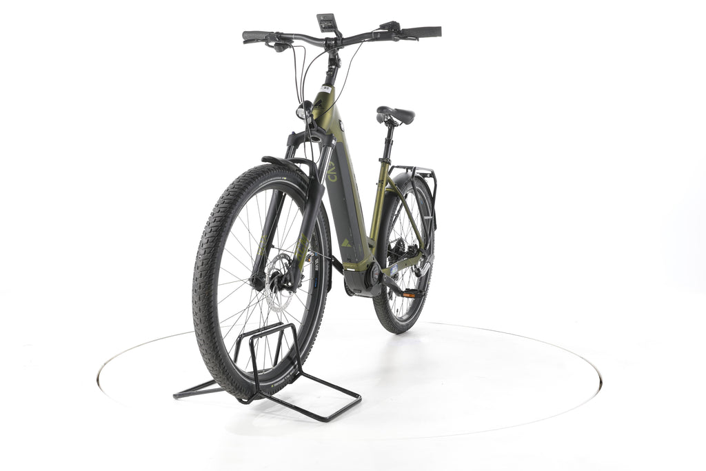 Bulls Allground CX Trekking E-Bike Tiefeinsteiger 2024 - Image 5