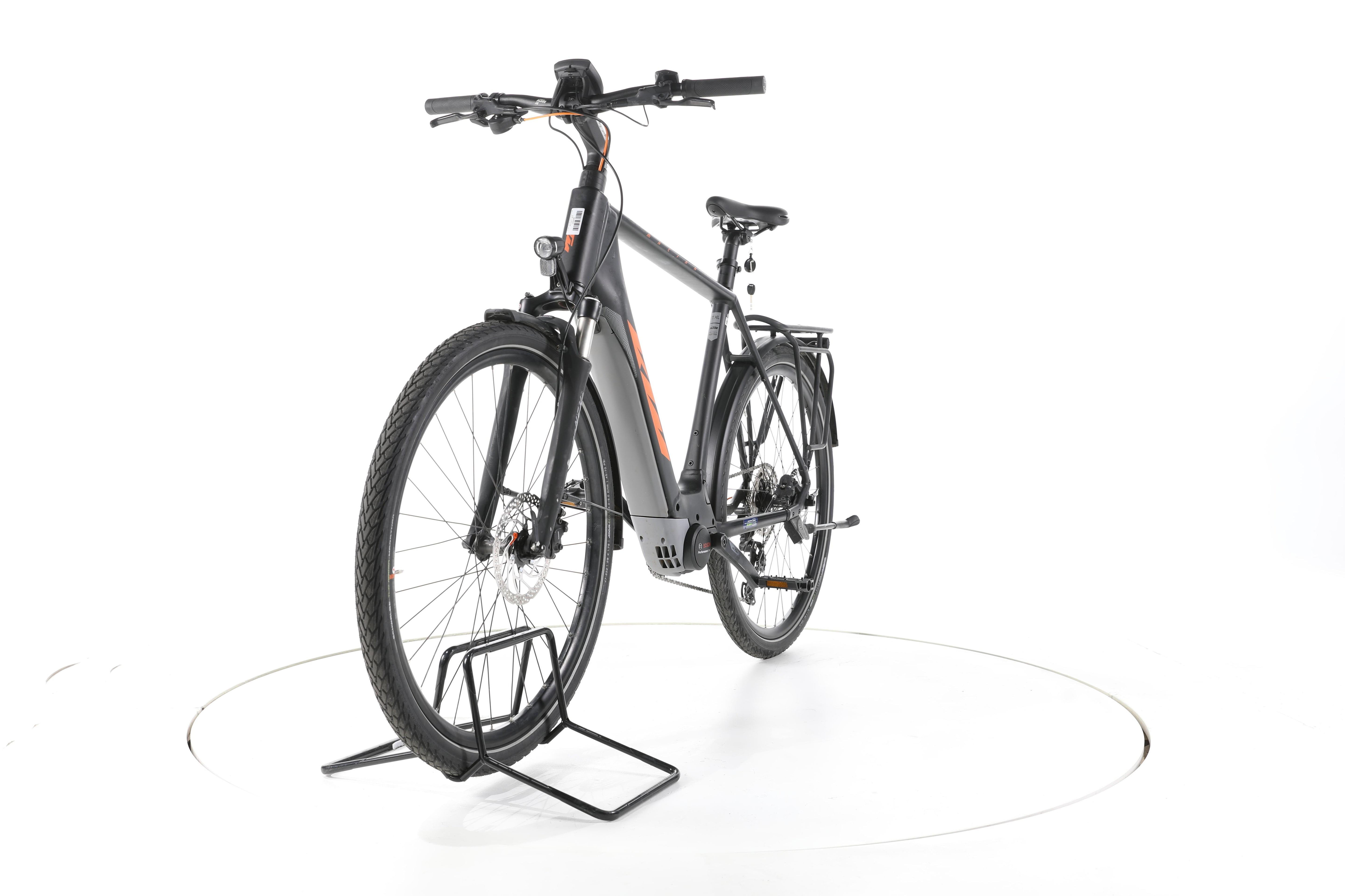 KTM Macina Sport Pro Trekking E-Bike - Image 5