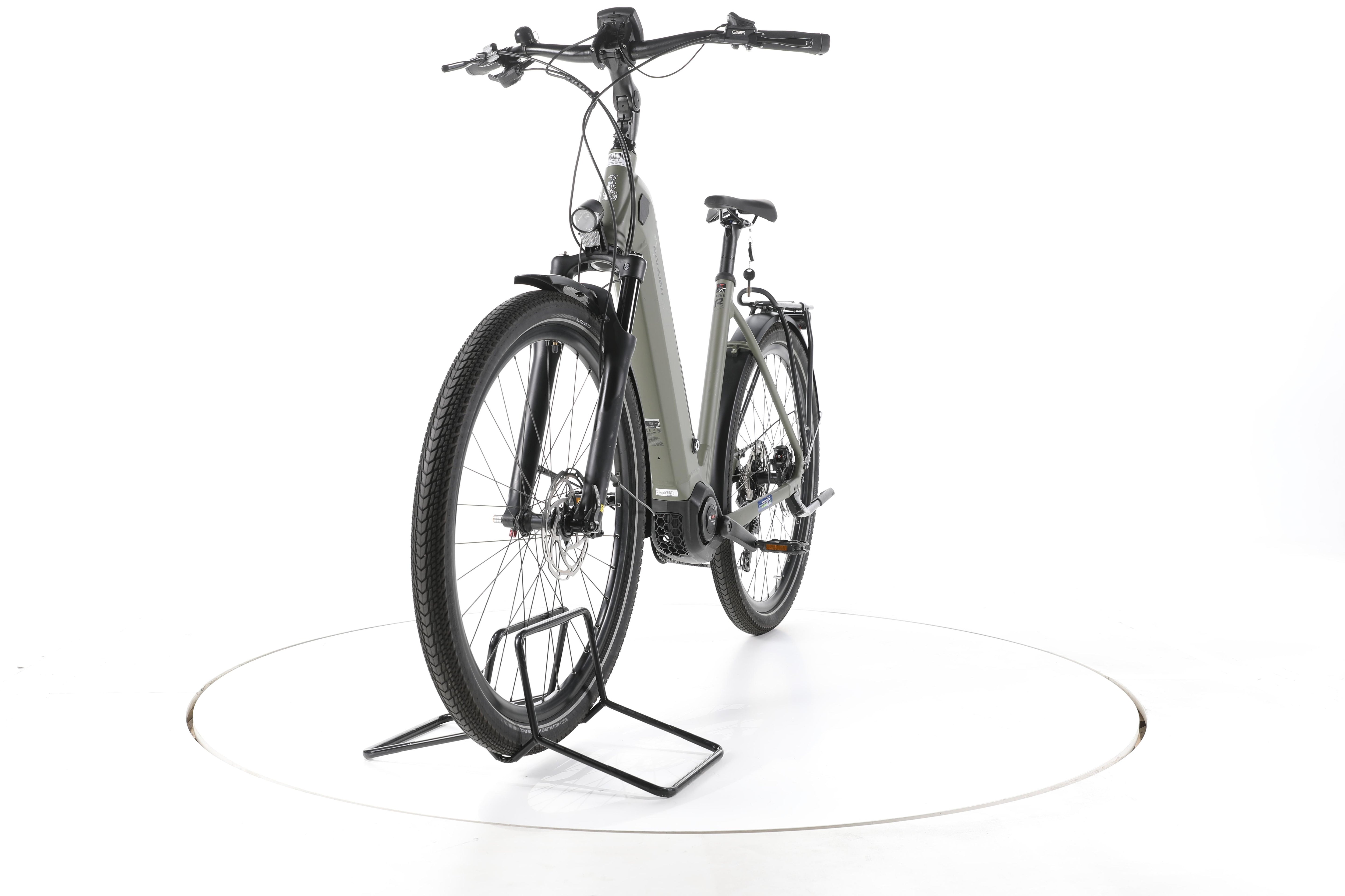 Raleigh KENT 11 XXL Trekking E-Bike - Image 5