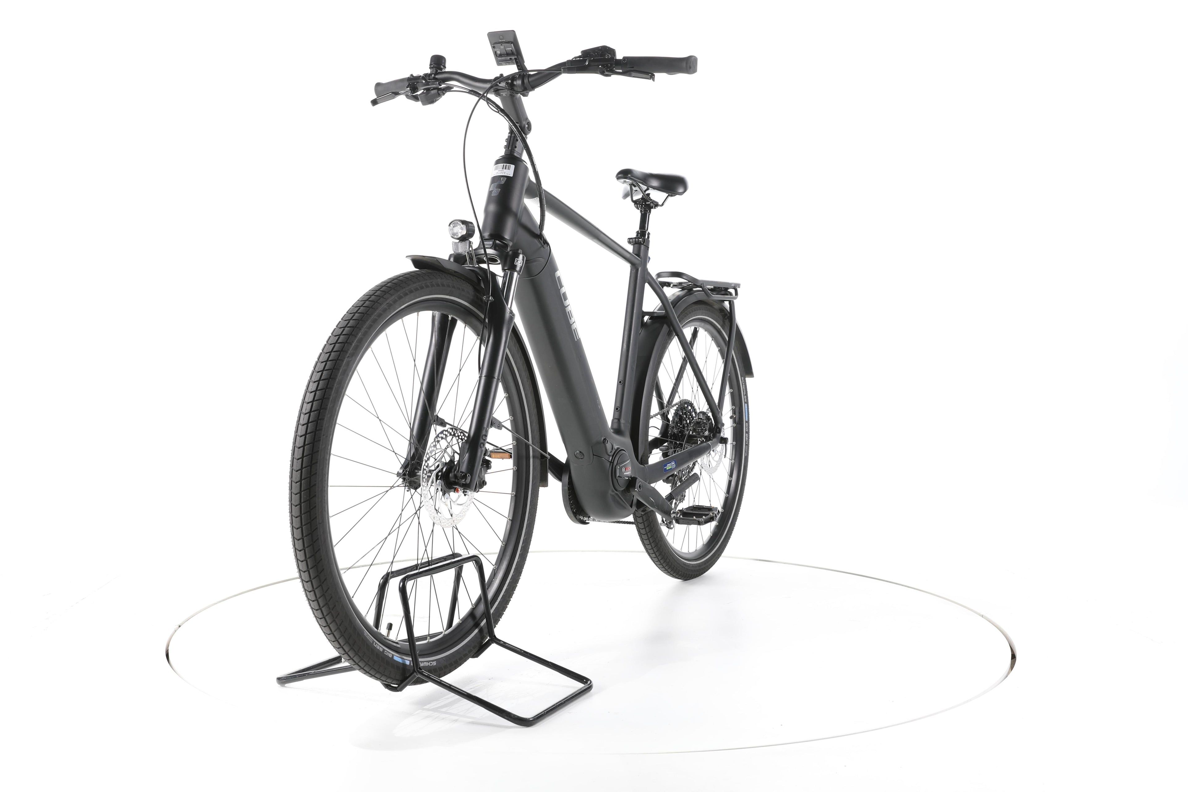 Cube Touring Hybrid Pro Trekking E-Bike 2023 - Image 5