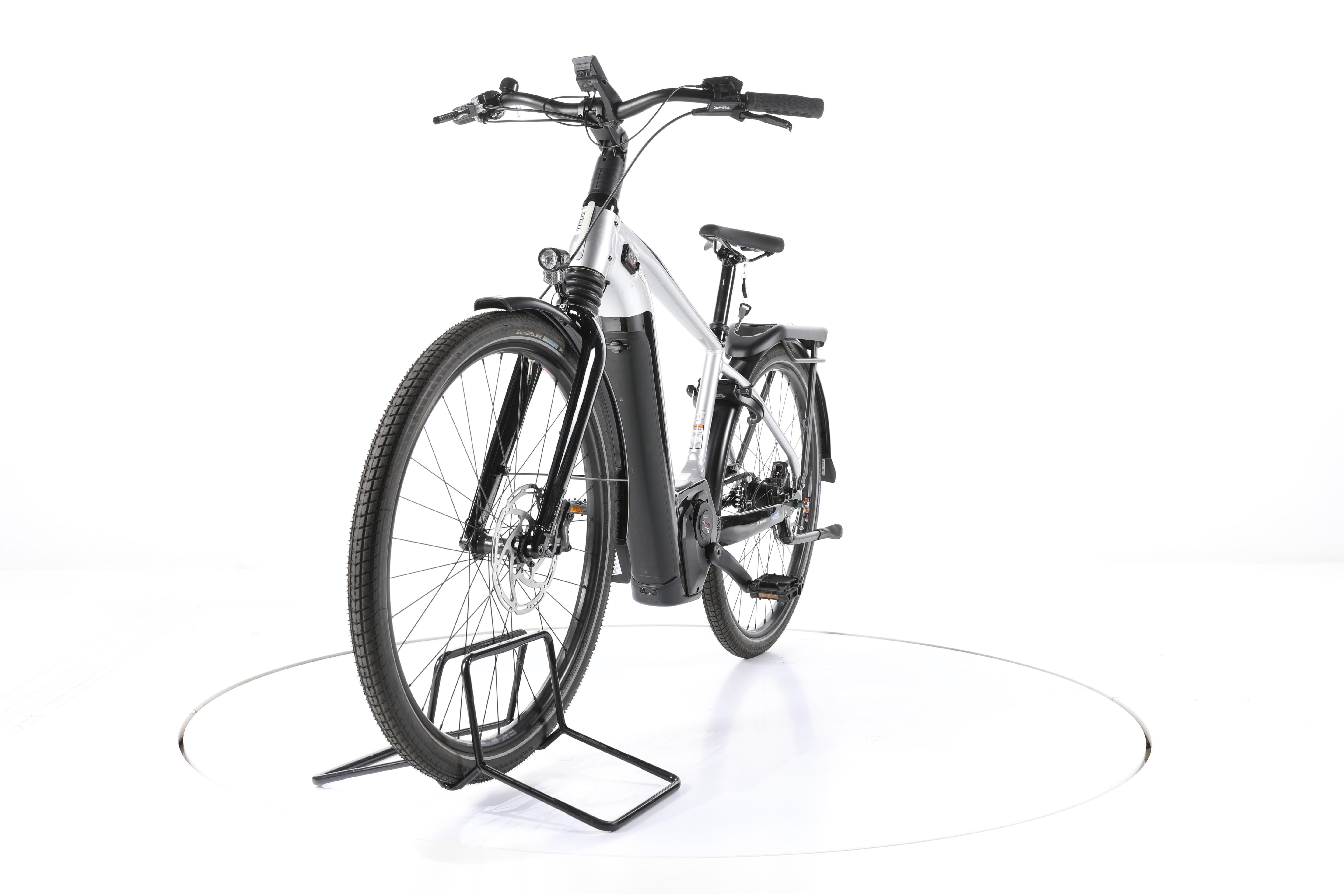 Cannondale Mavaro Neo 2 City E-Bike - Image 5
